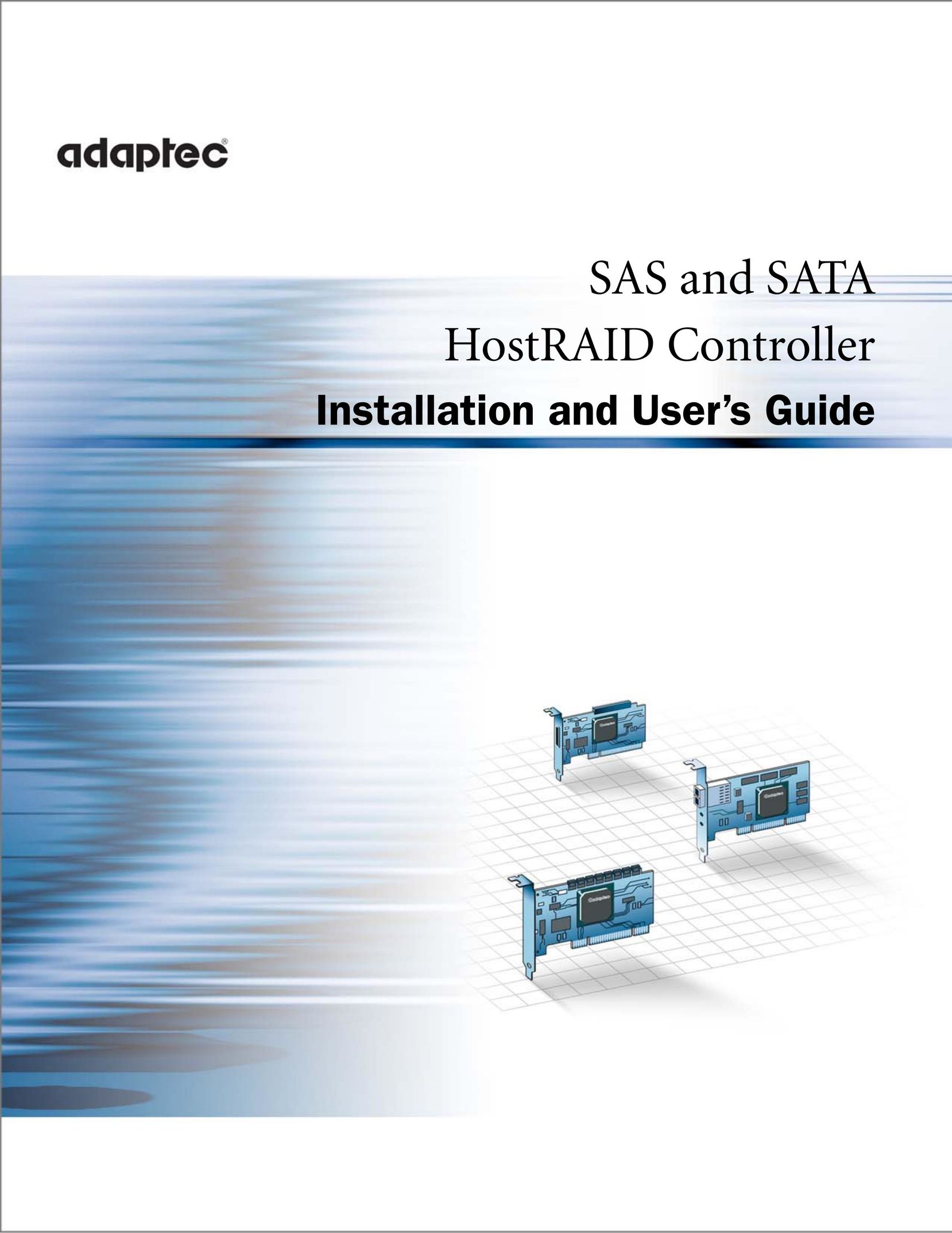Adaptec 1220SA Computer Hardware User Manual