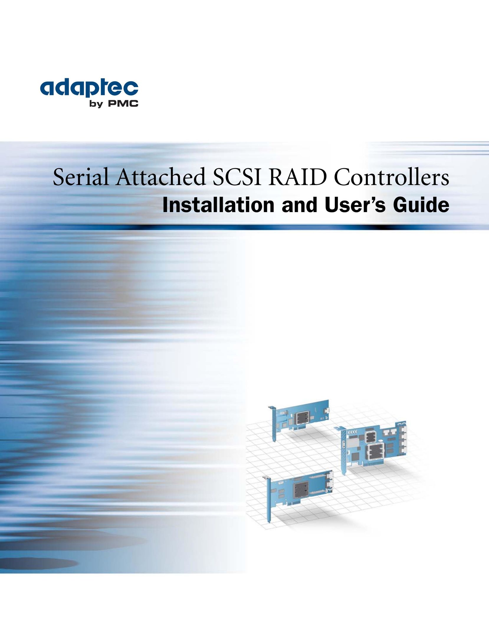 Adaptec 2268300R Computer Hardware User Manual