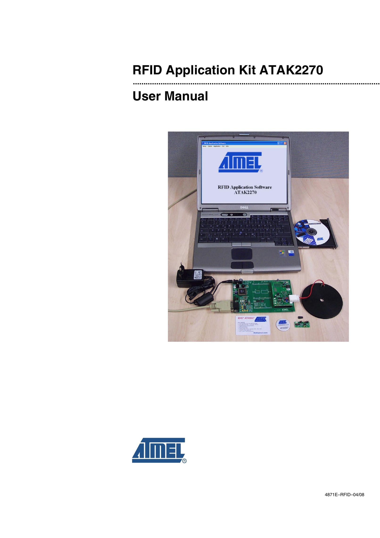 Atmel ATAK2270 Computer Hardware User Manual