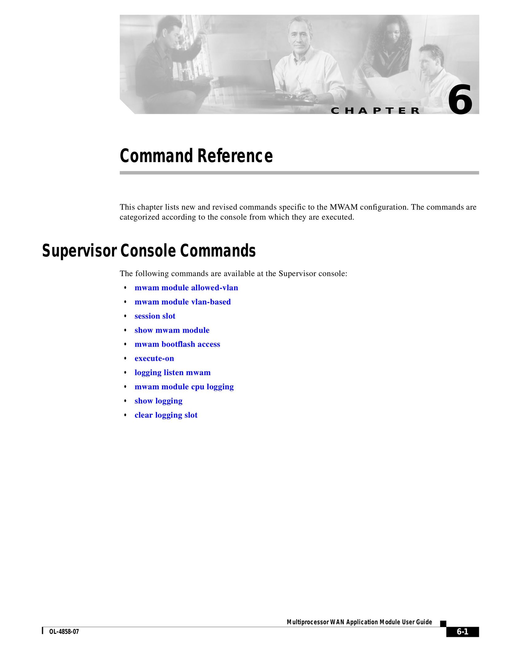 Cisco Systems OL-4858-07 Computer Hardware User Manual