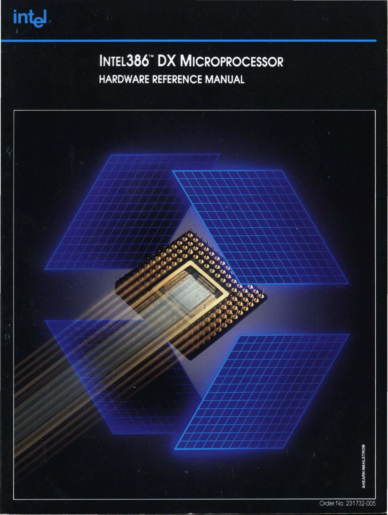 Intel 386 Computer Hardware User Manual