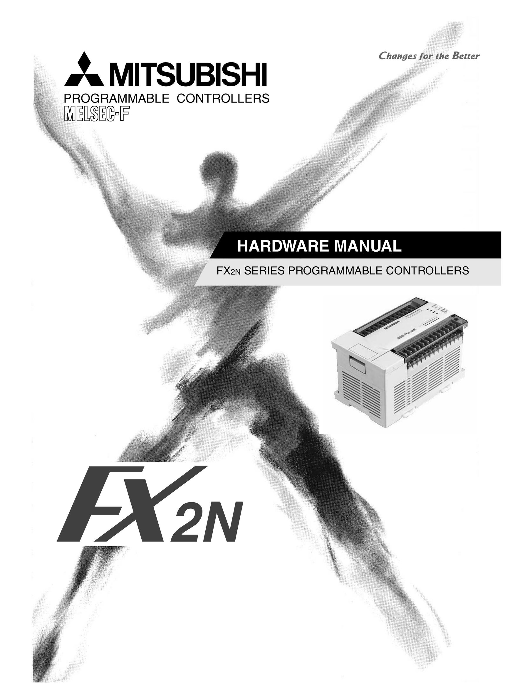 Mitsumi electronic FX2N Computer Hardware User Manual