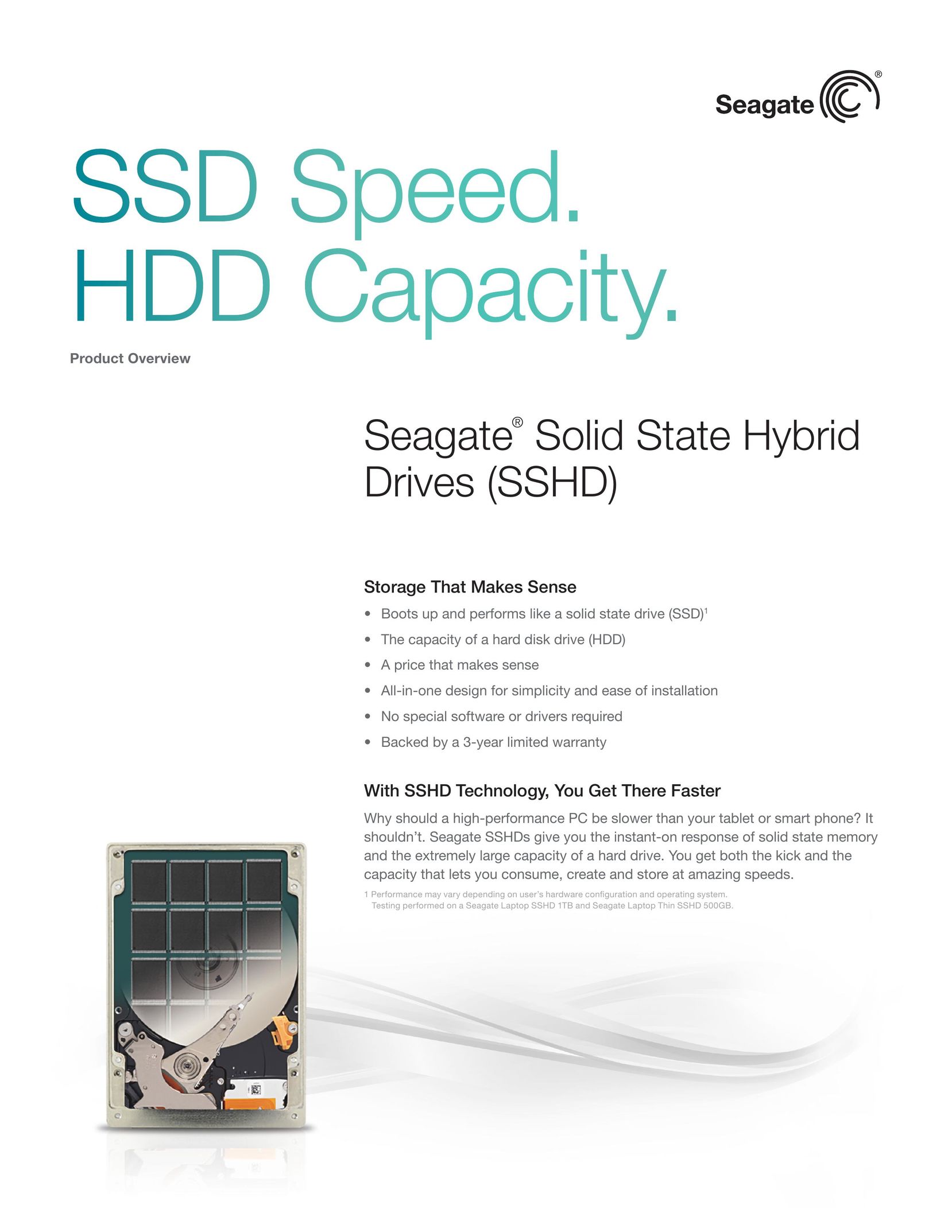 Seagate STBD1000400 Computer Hardware User Manual