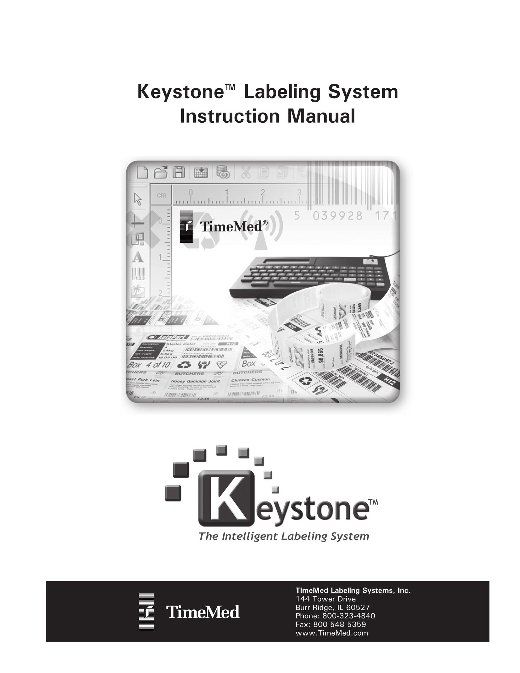 Keystone Computer Keyboard Computer Keyboard User Manual