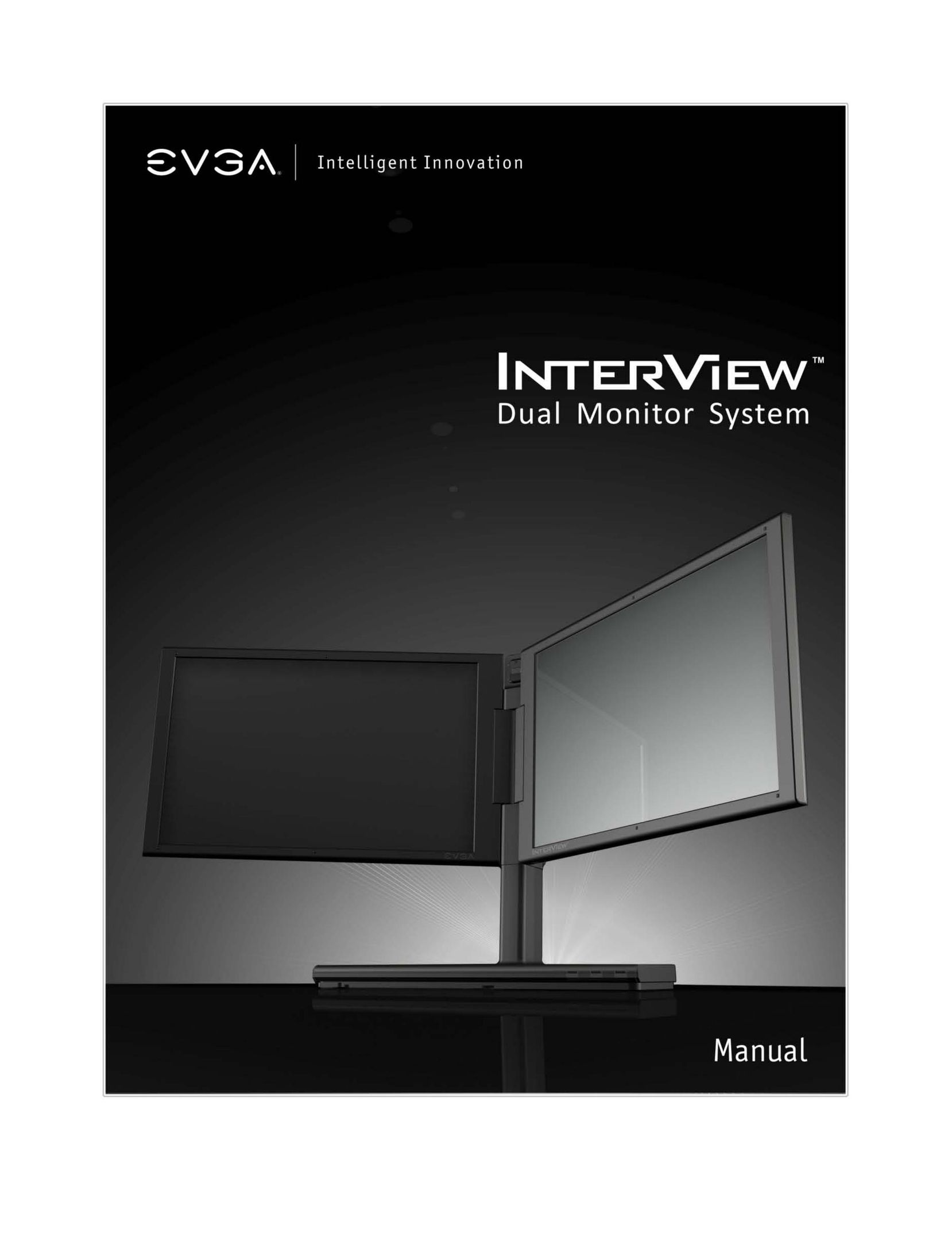 EVGA 200-LM-1700 Computer Monitor User Manual