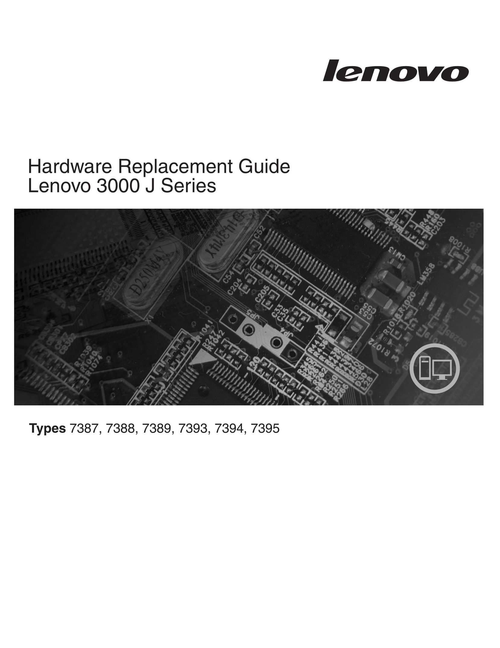 Lenovo 41X8111 Computer Monitor User Manual