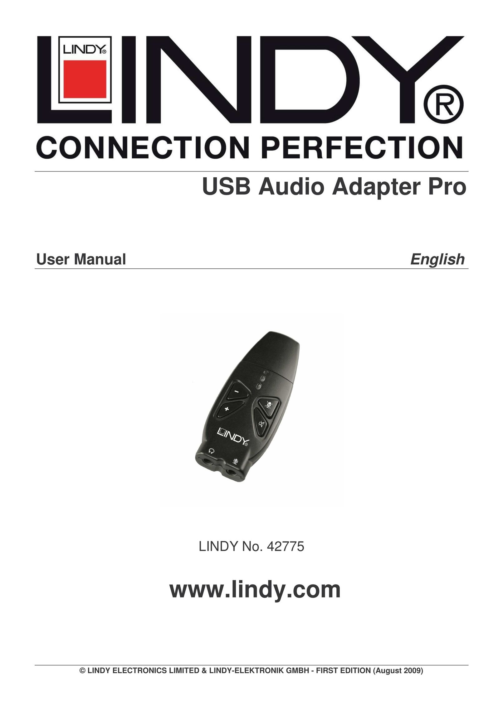 Lindy 42775 Copier User Manual