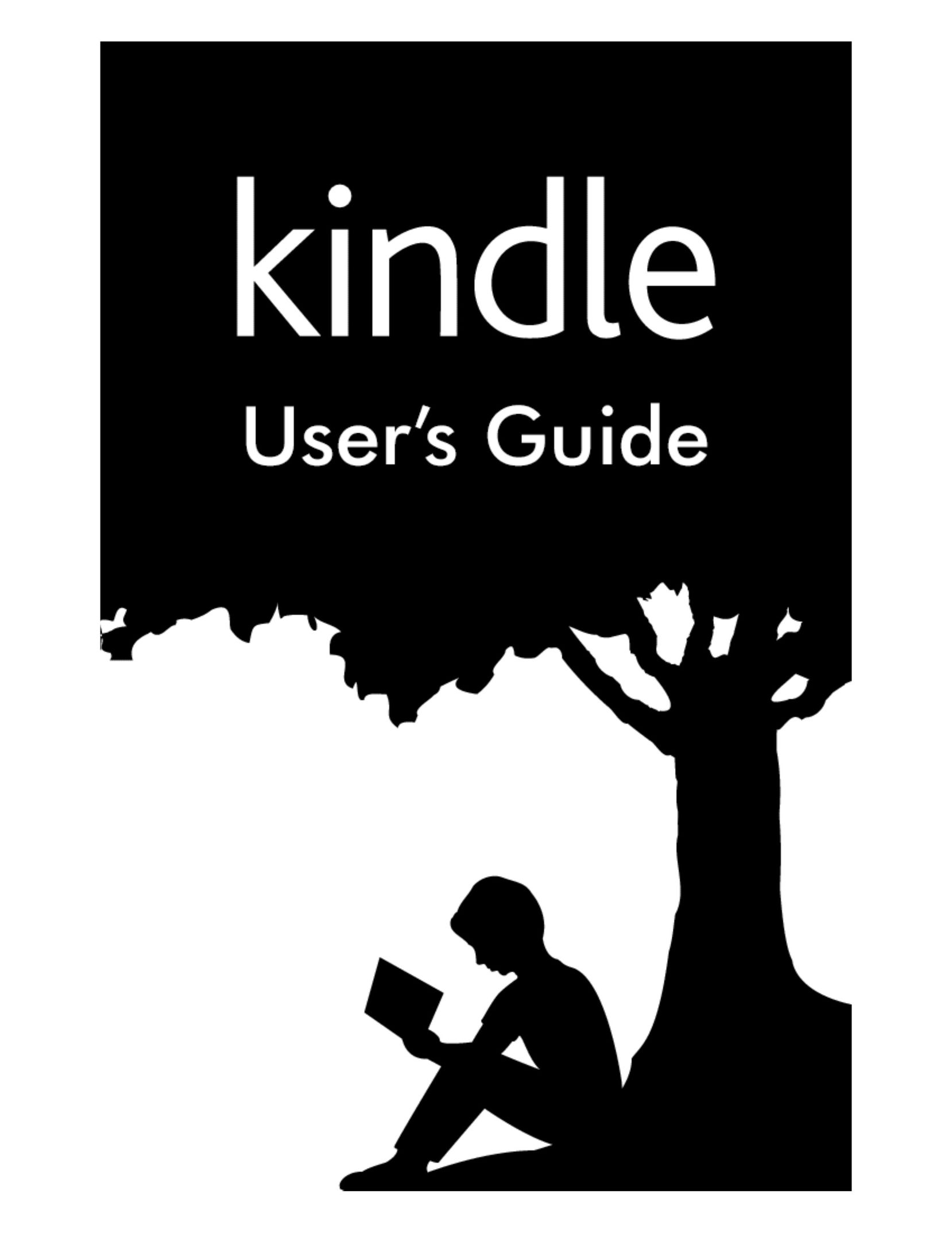 Amazon 23-000491-01 eBook Reader User Manual