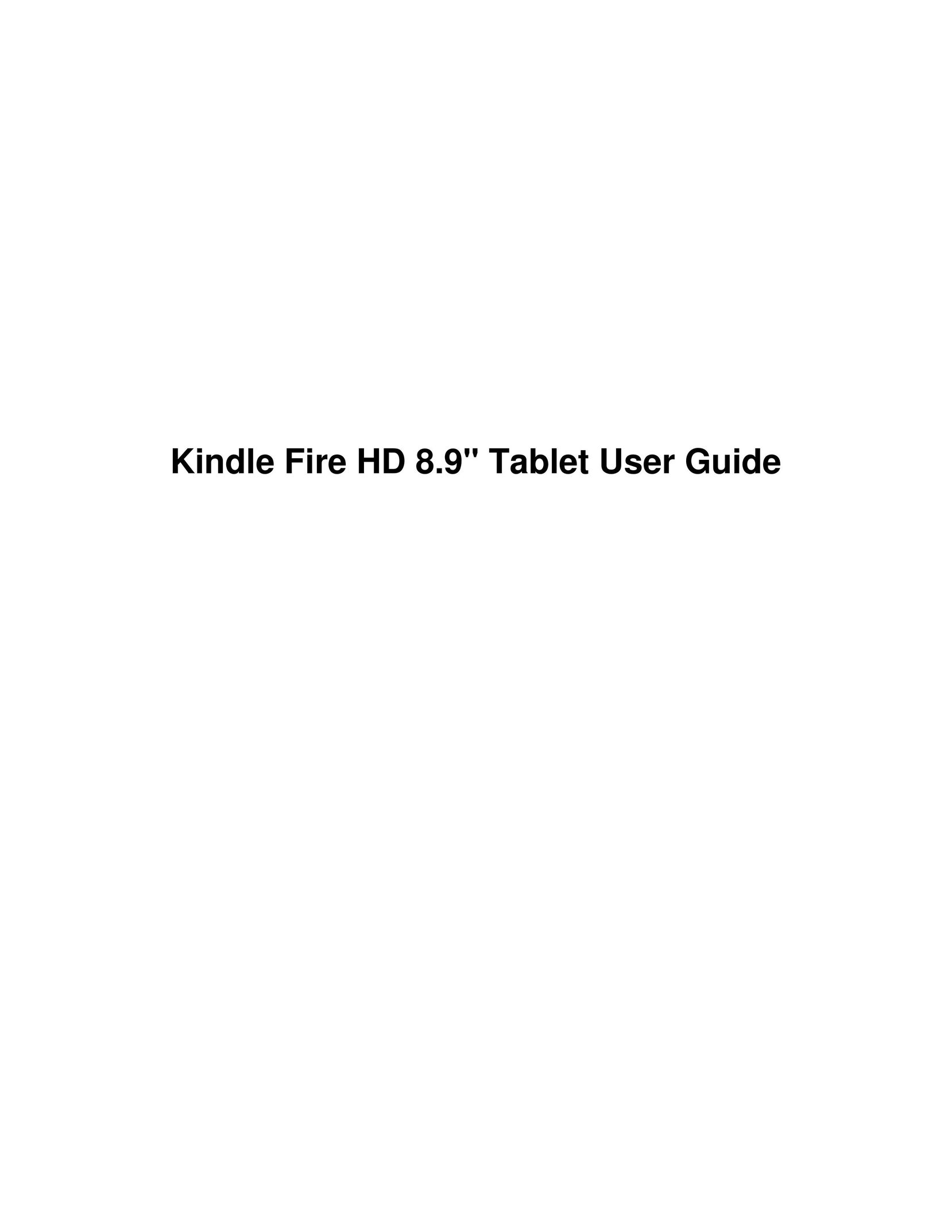 Amazon B00CU0NSCU eBook Reader User Manual