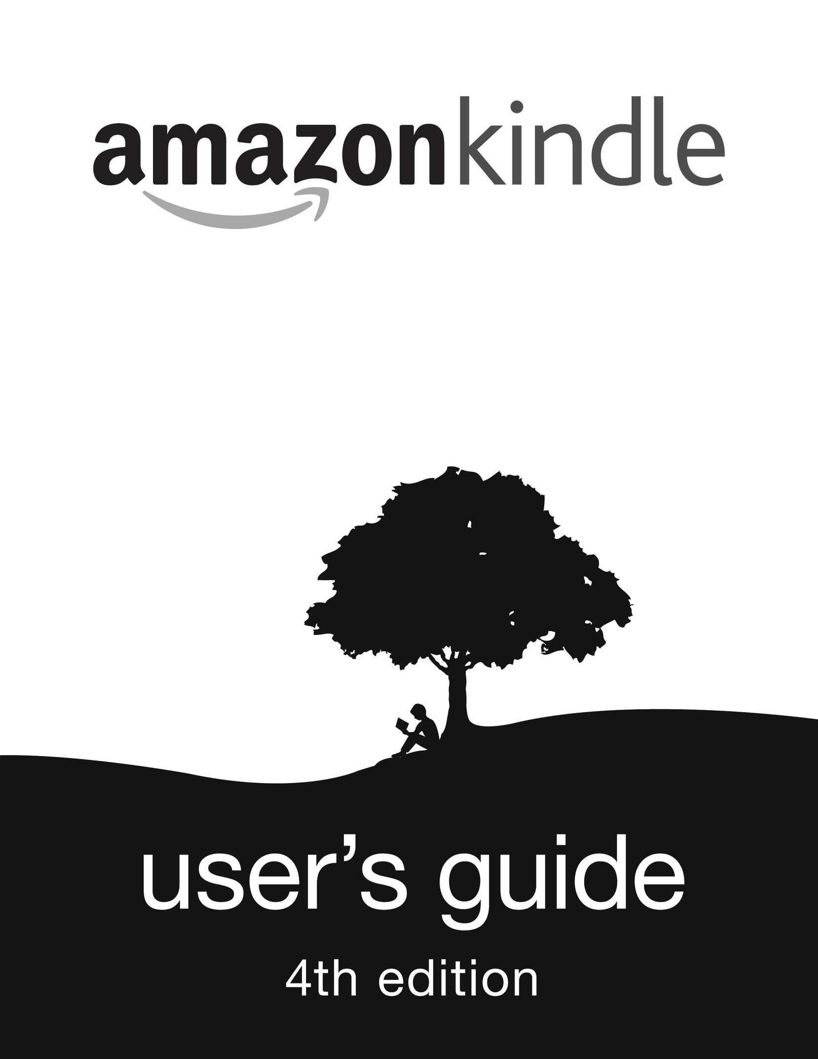 Amazon D00511 eBook Reader User Manual
