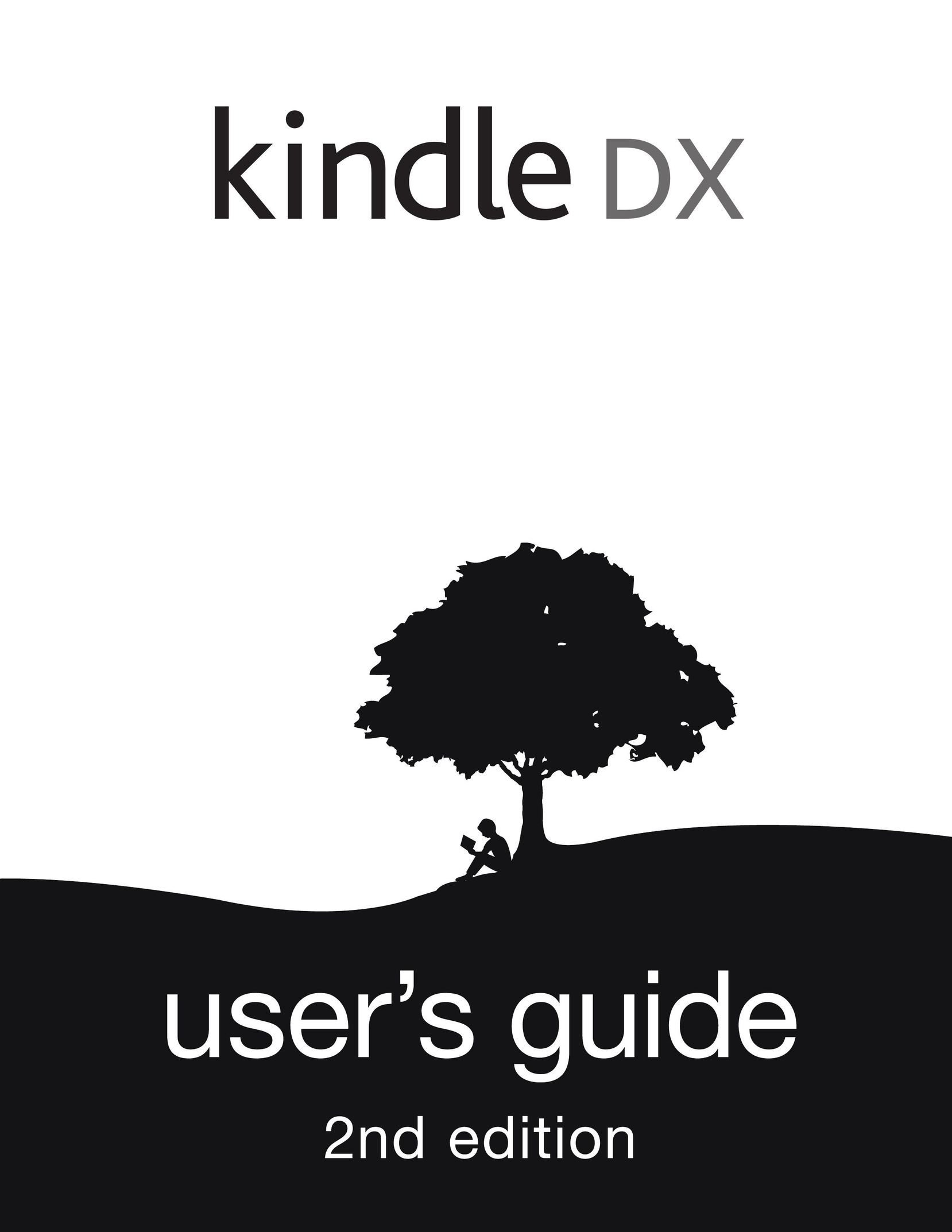 Amazon D00611 eBook Reader User Manual