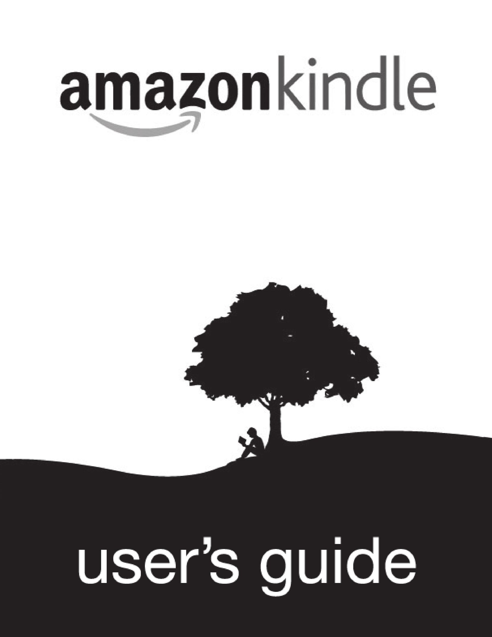Amazon KNDKYBRD3G eBook Reader User Manual