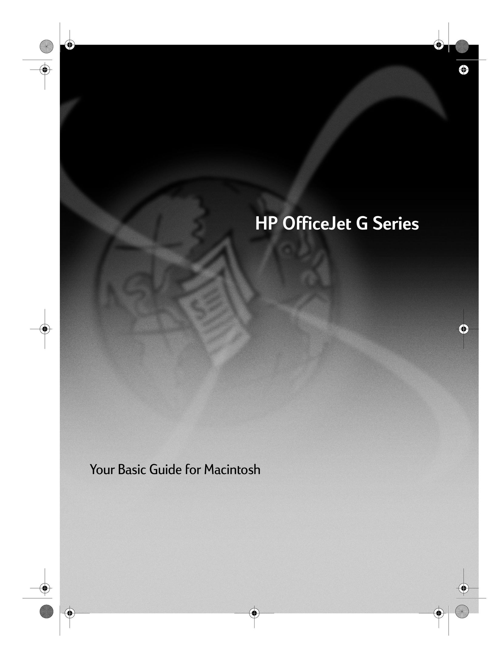 HP (Hewlett-Packard) C6734A Fax Machine User Manual
