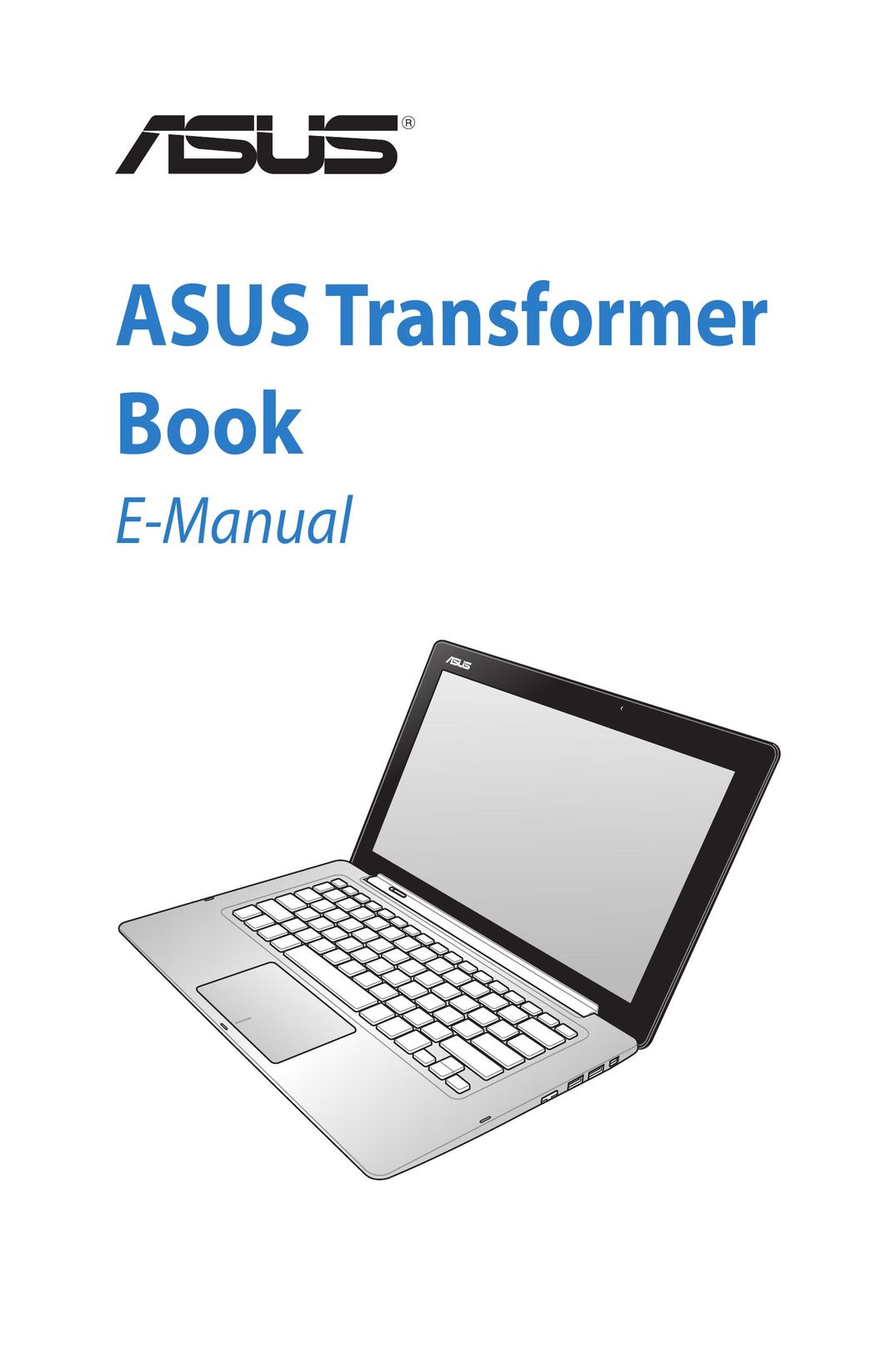 Asus TX300CA DH71 Graphics Tablet User Manual