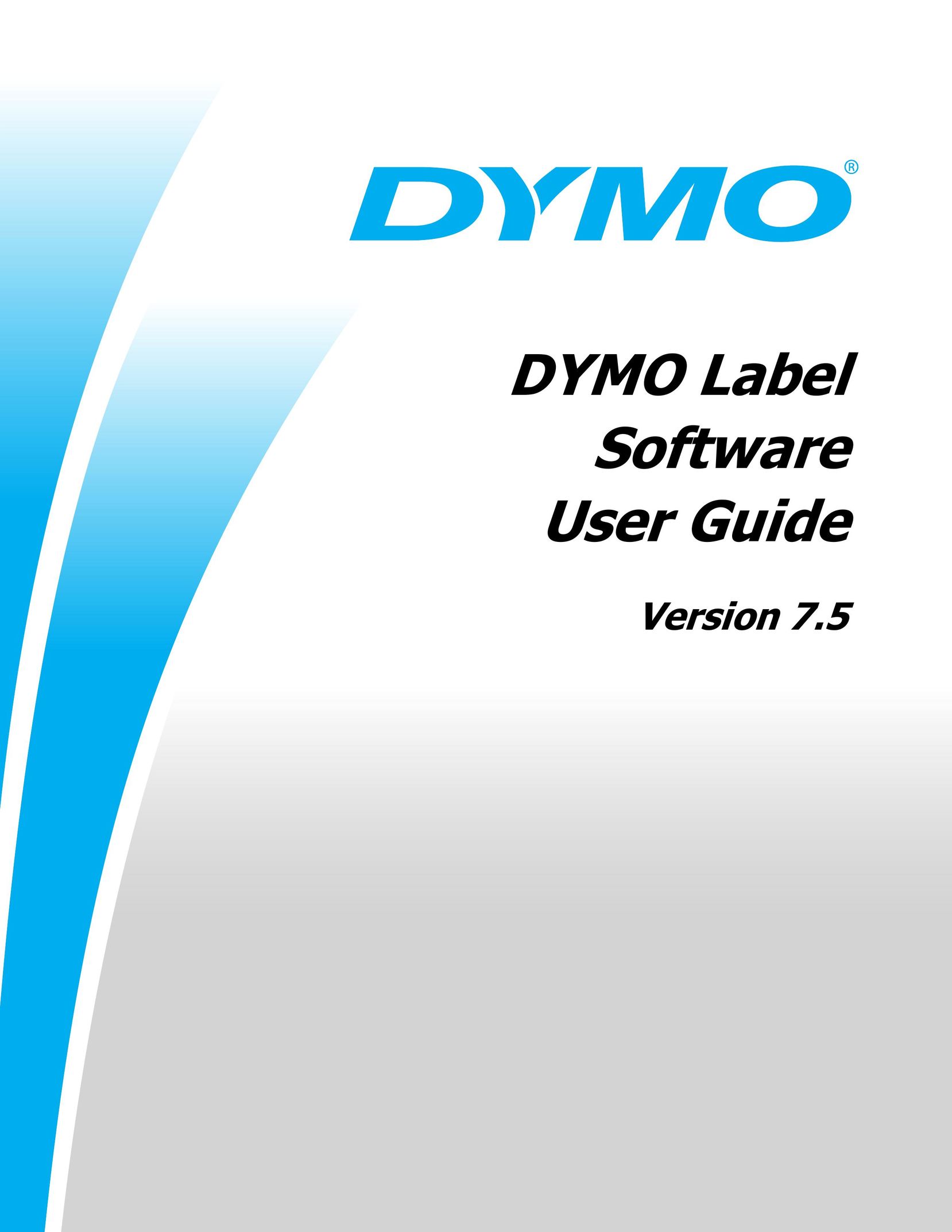 Dymo 400 TWIN TURBO Label Maker User Manual