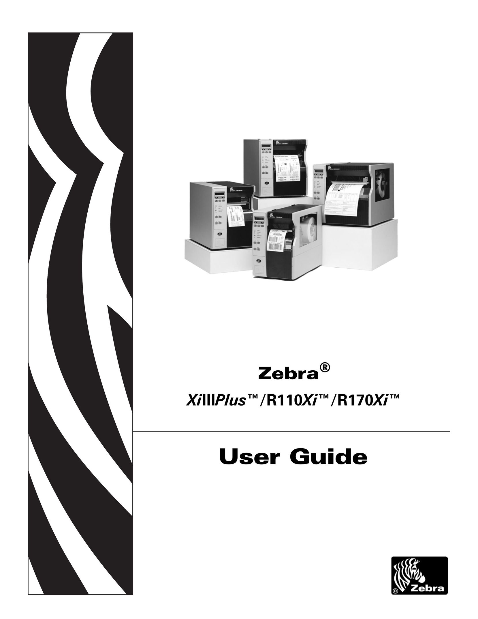 Zebra Technologies 2207A10L010 Label Maker User Manual