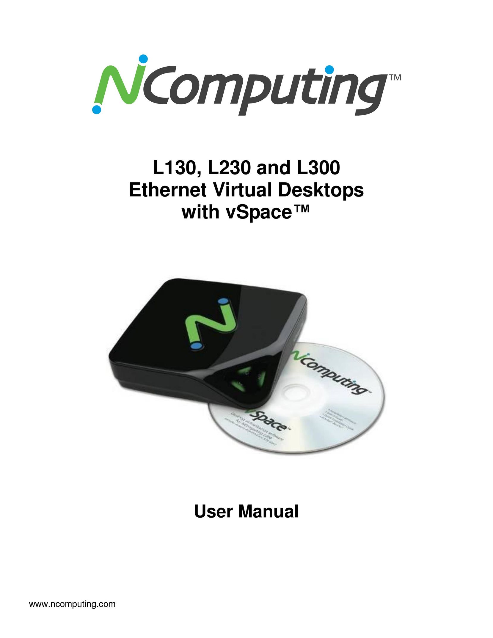 NComputing L130 Laminator User Manual