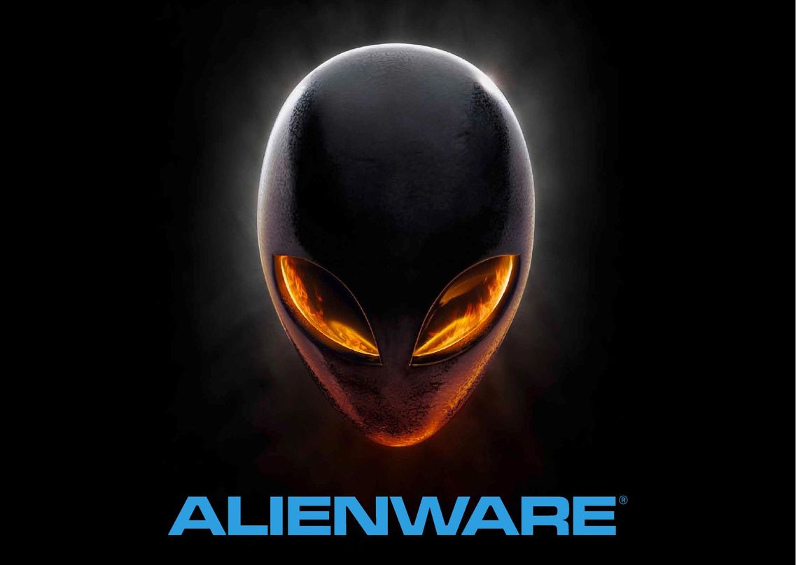 Alienware M14X Laptop User Manual