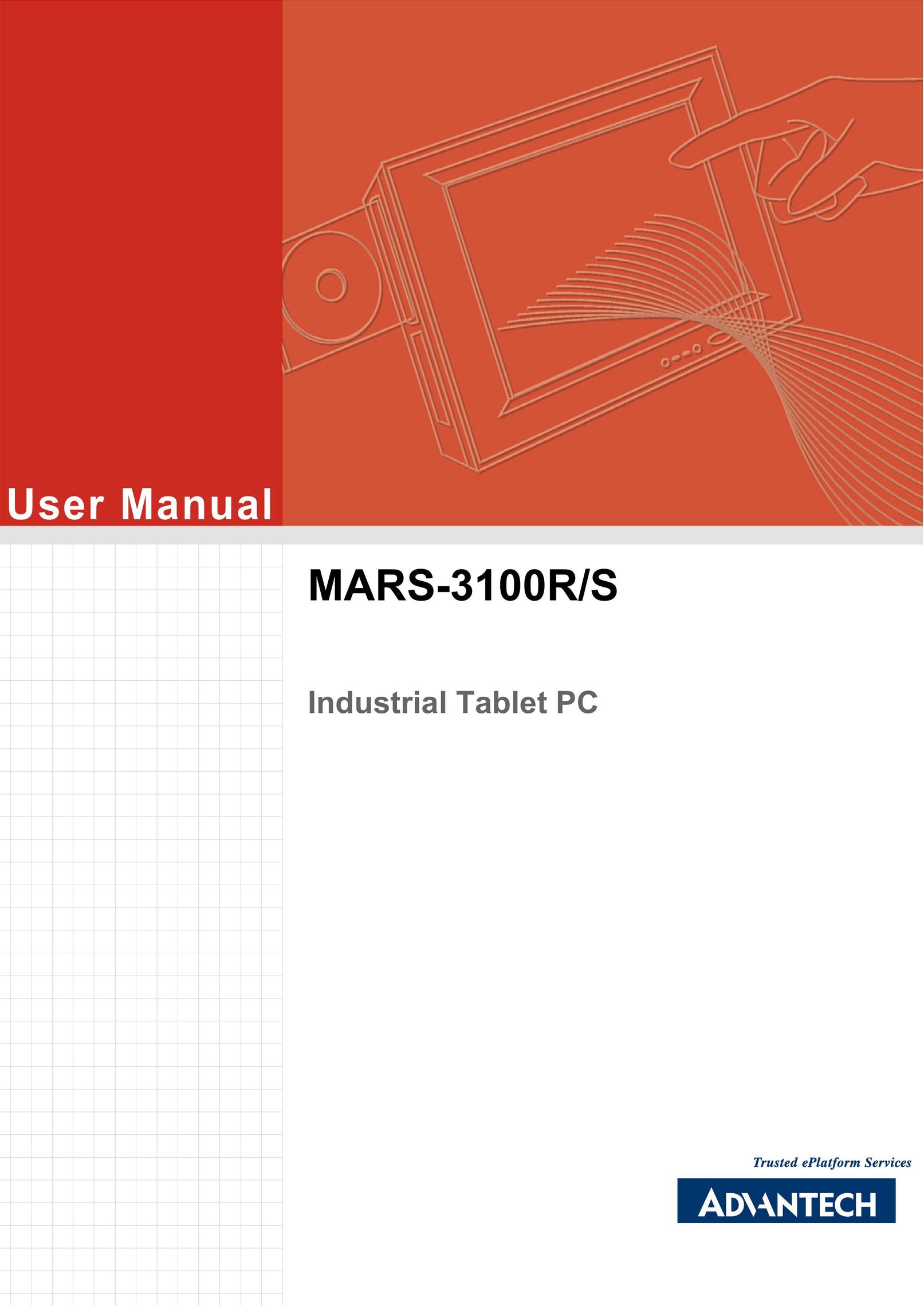 Arkon MARS-3100R/S Laptop User Manual