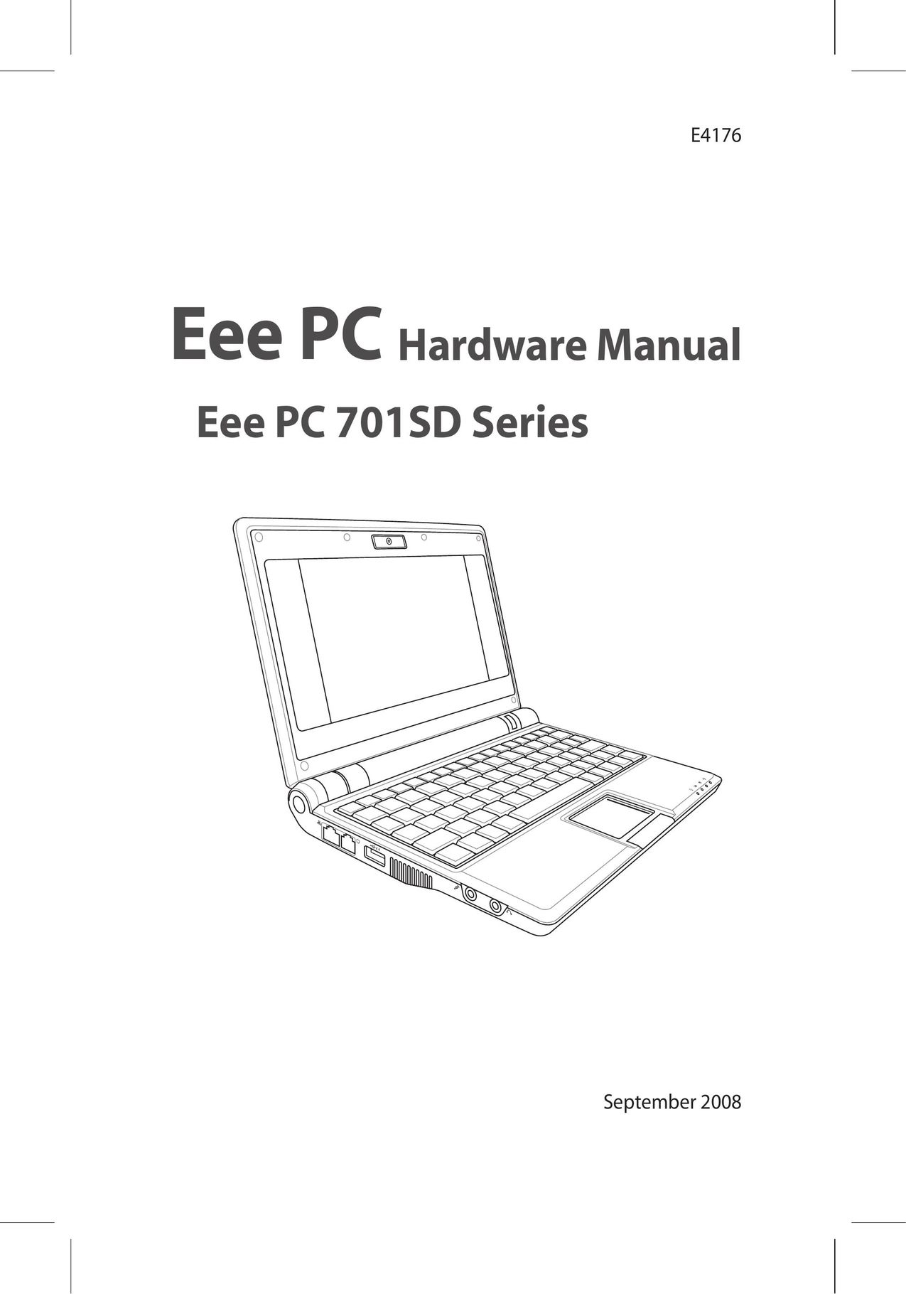 Asus 701SD Laptop User Manual