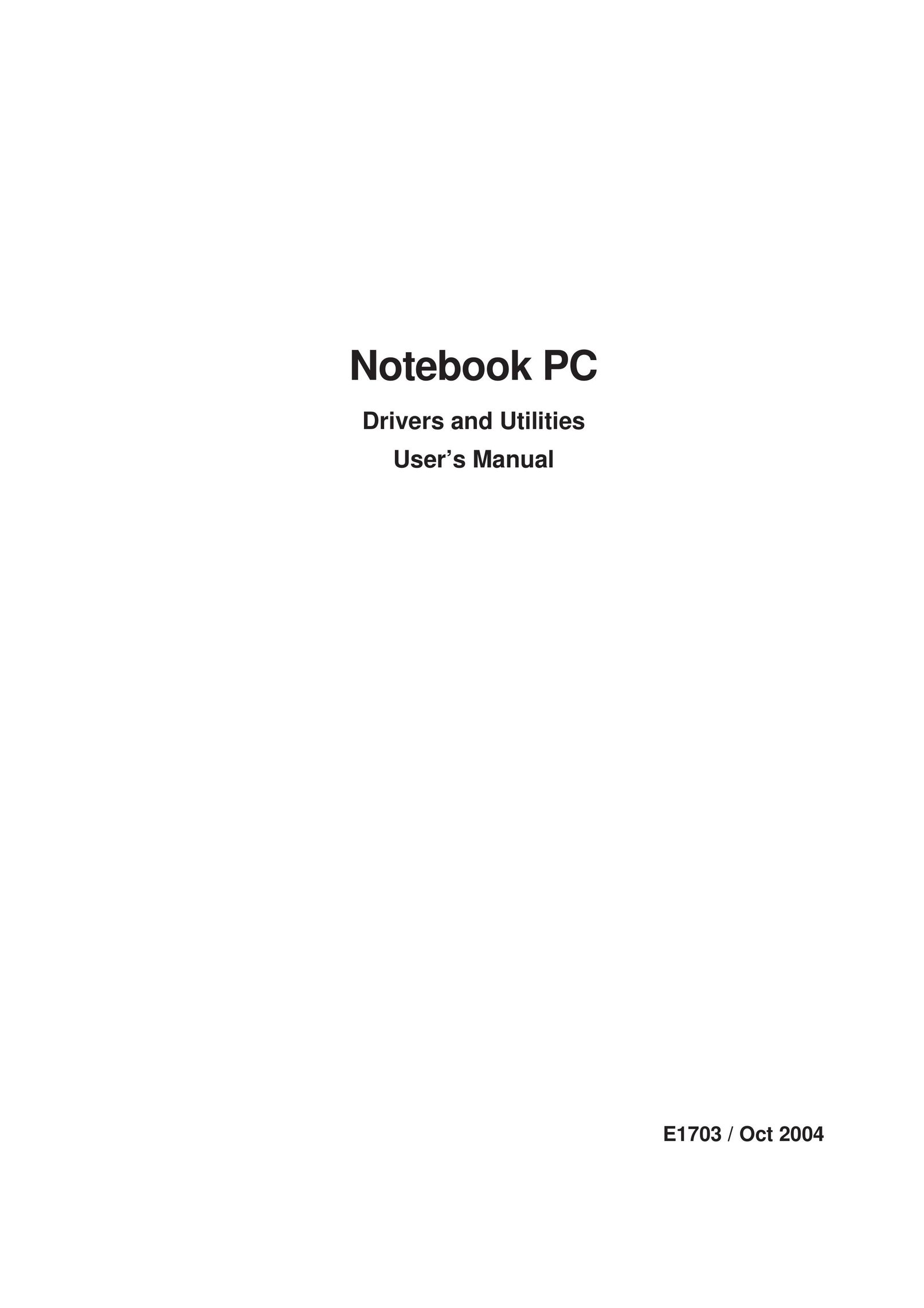 Asus A4D Laptop User Manual