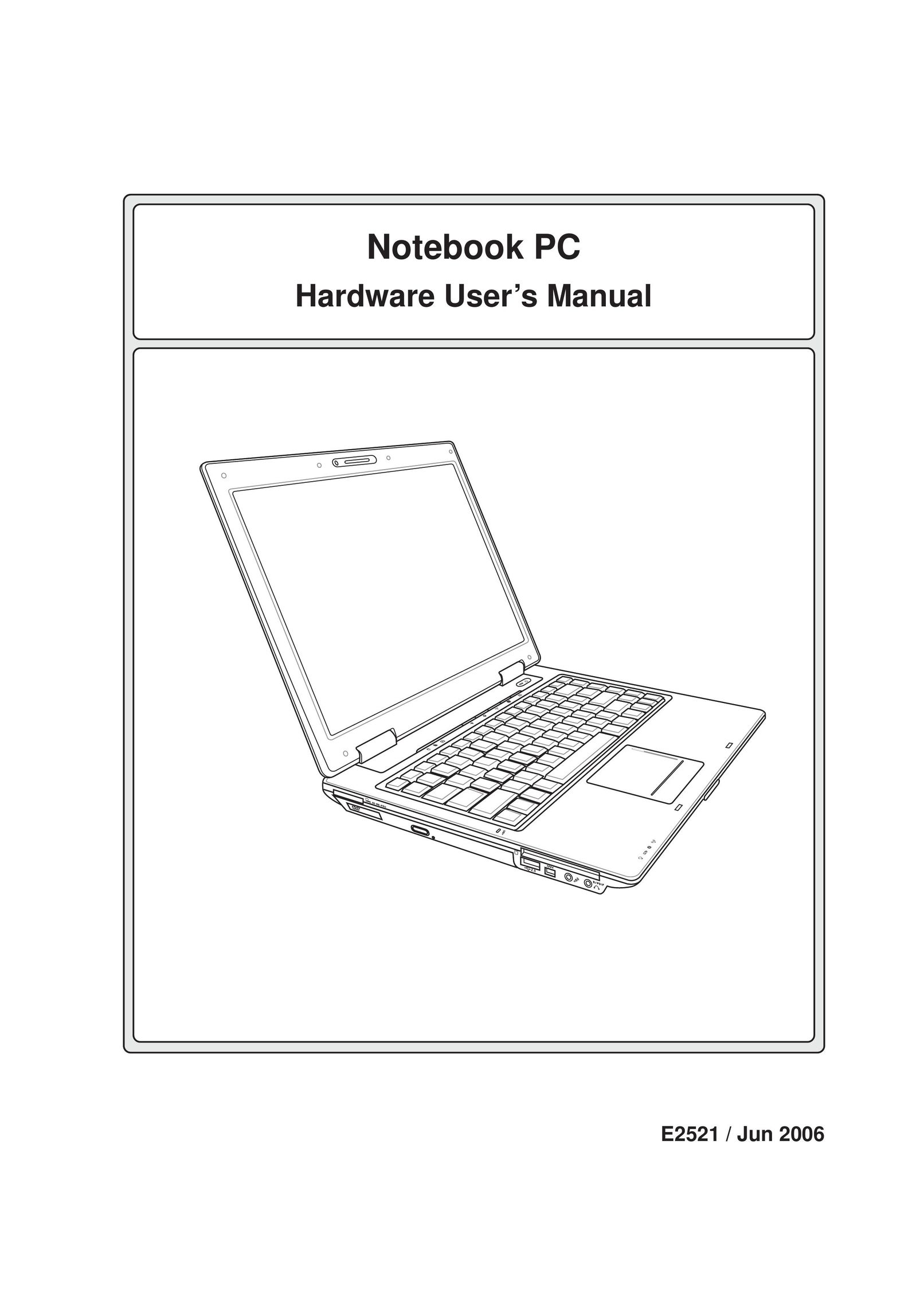 Asus A8H Laptop User Manual