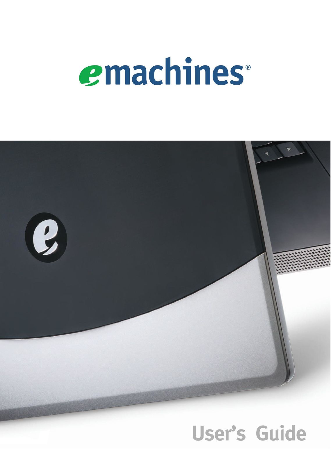 eMachines Notebooks Laptop User Manual