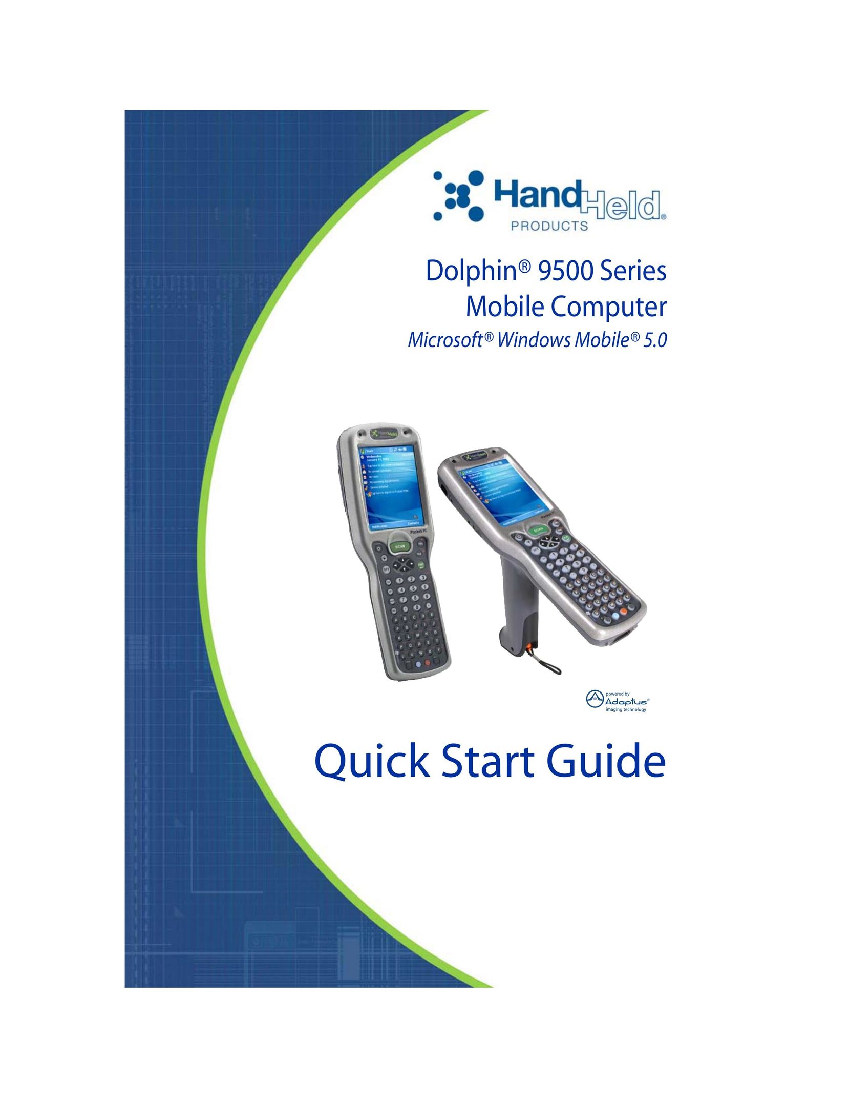 HandHeld Entertainment 9500 Laptop User Manual