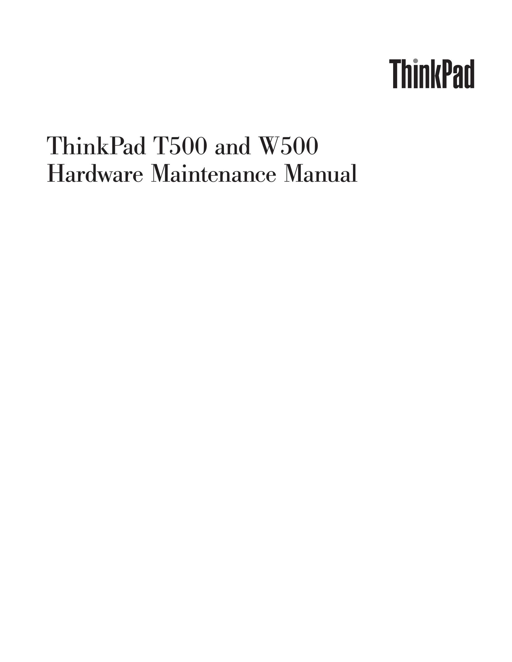 IBM 2082BKU Laptop User Manual