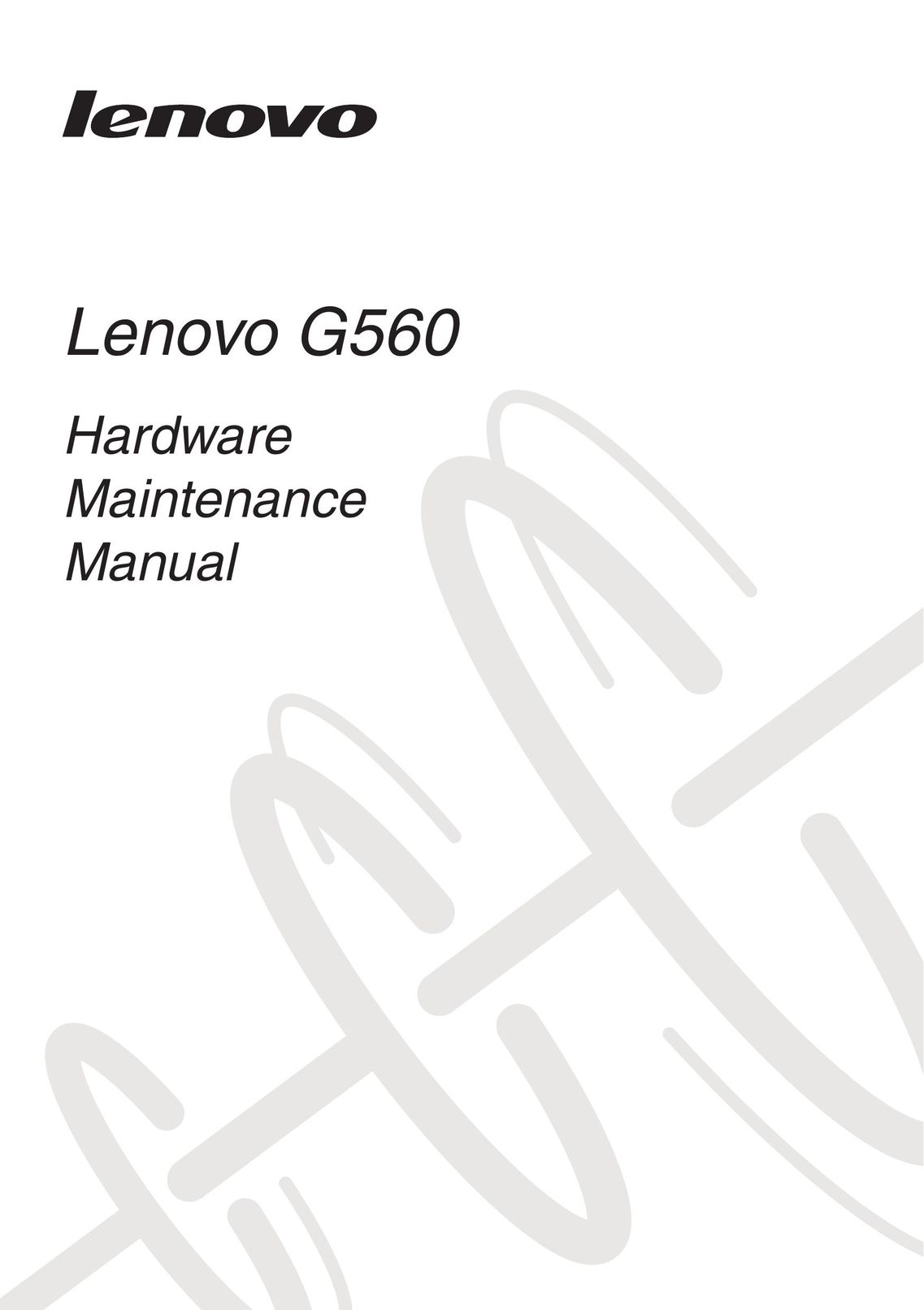 Lenovo 0679ALU Laptop User Manual