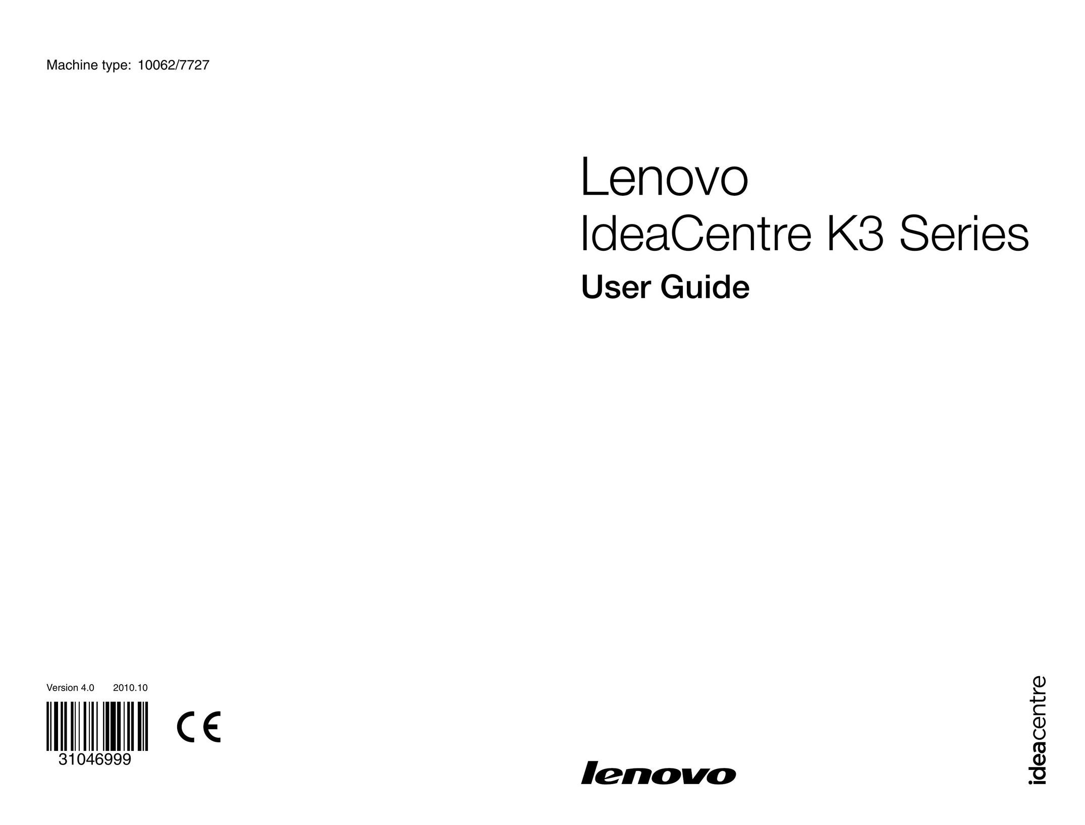 Lenovo 08901CU Laptop User Manual