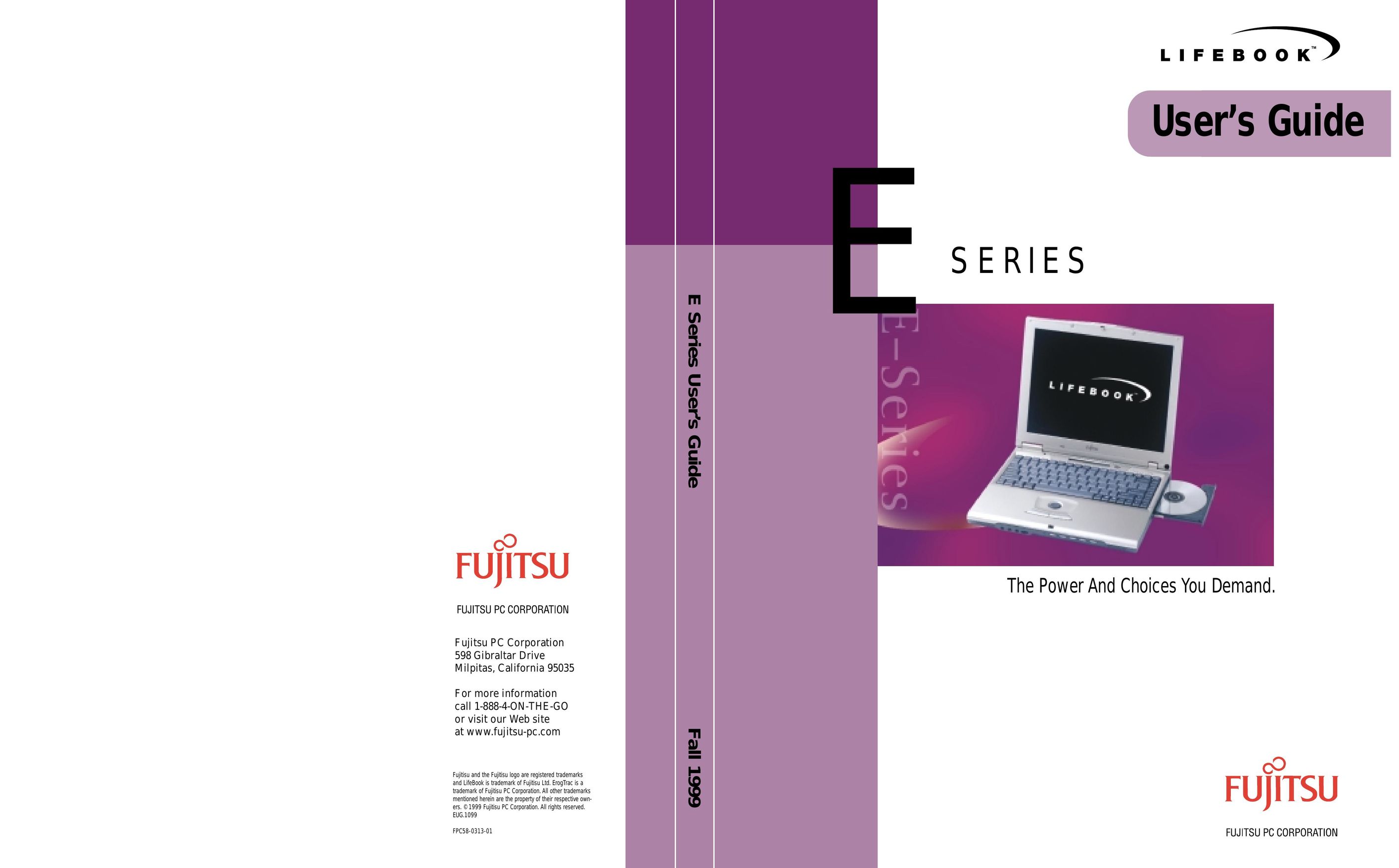 Made By Humans E Series Laptop User Manual