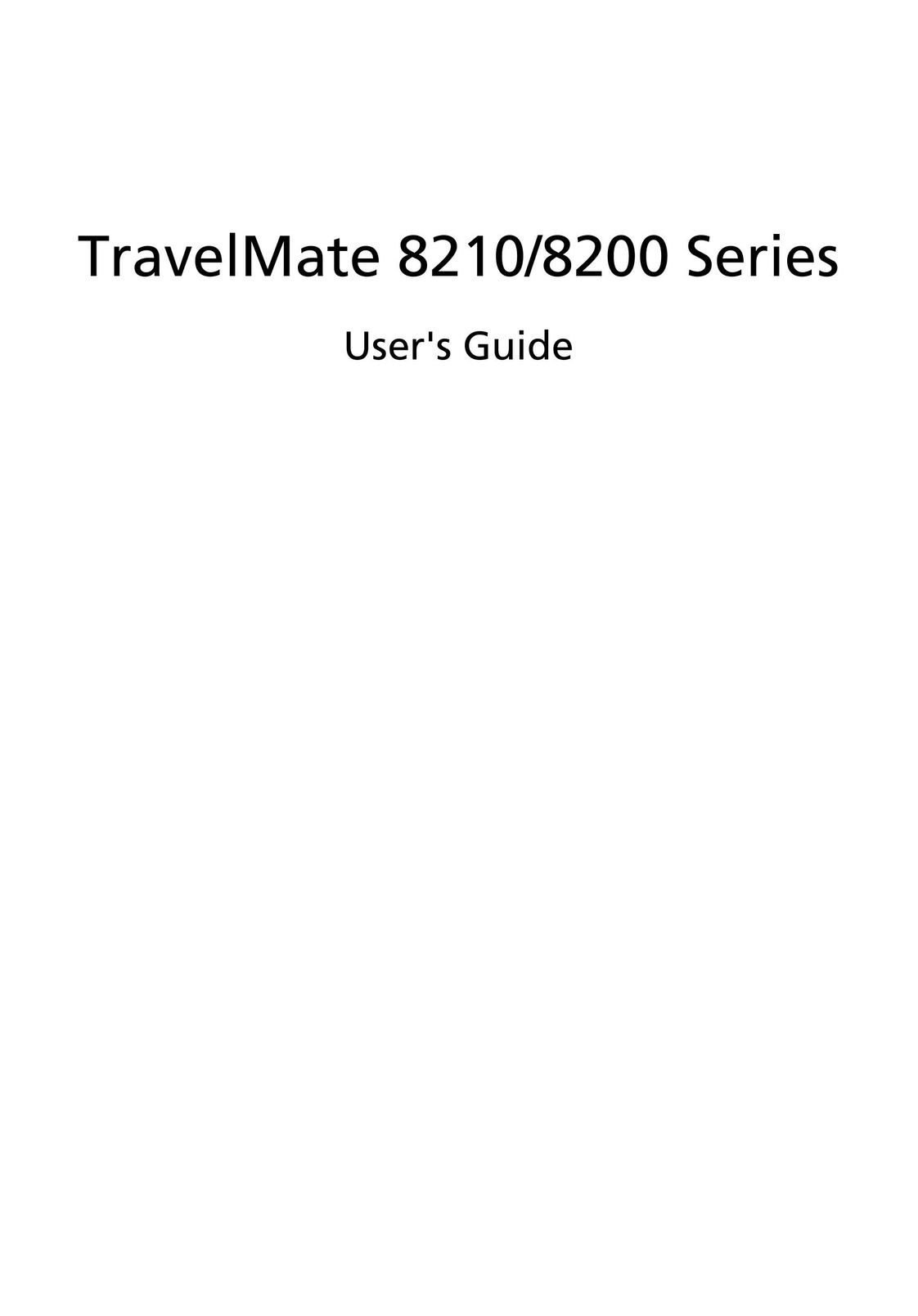 Space Bag 8210 Laptop User Manual