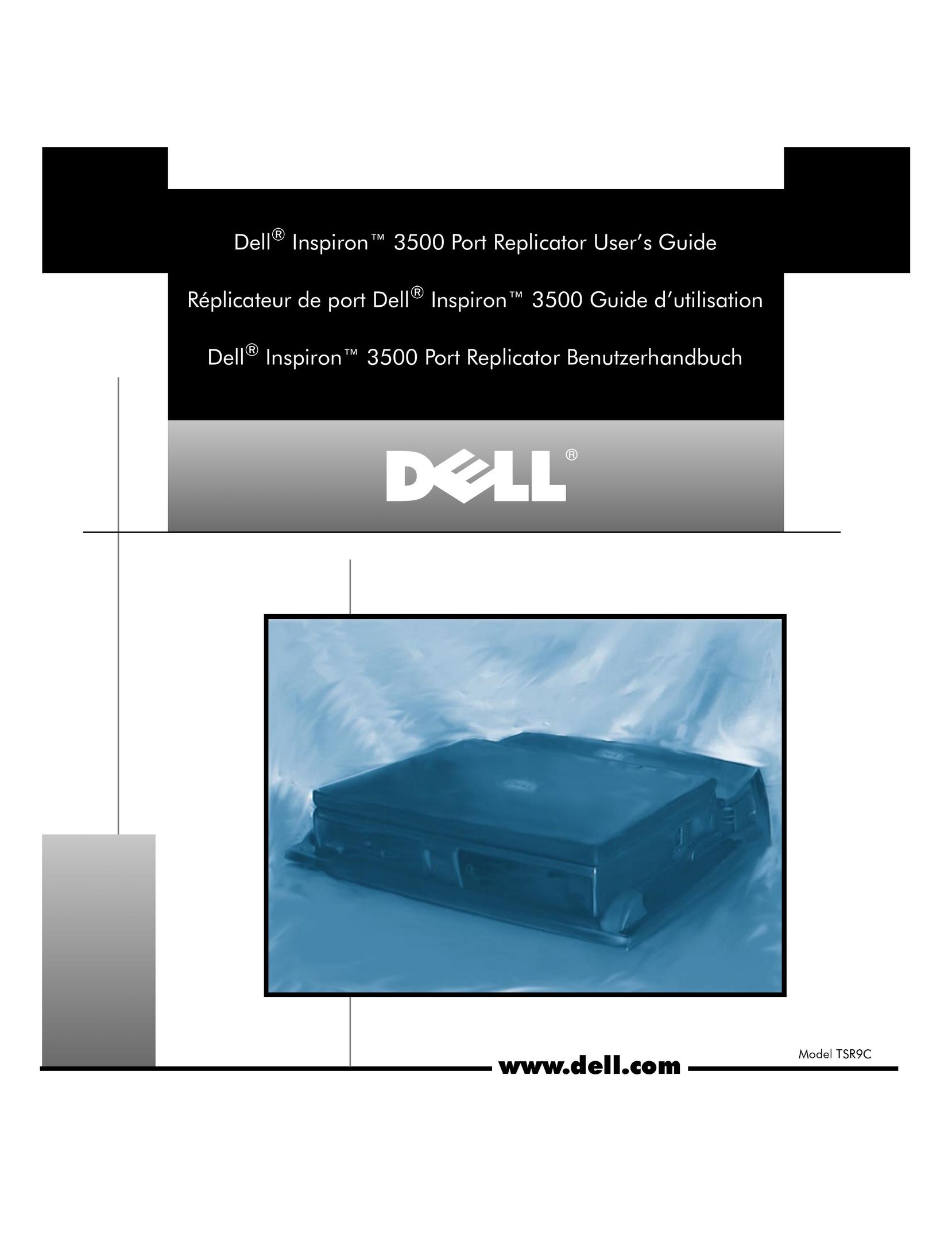 Dell 3500 Laptop Docking Station User Manual