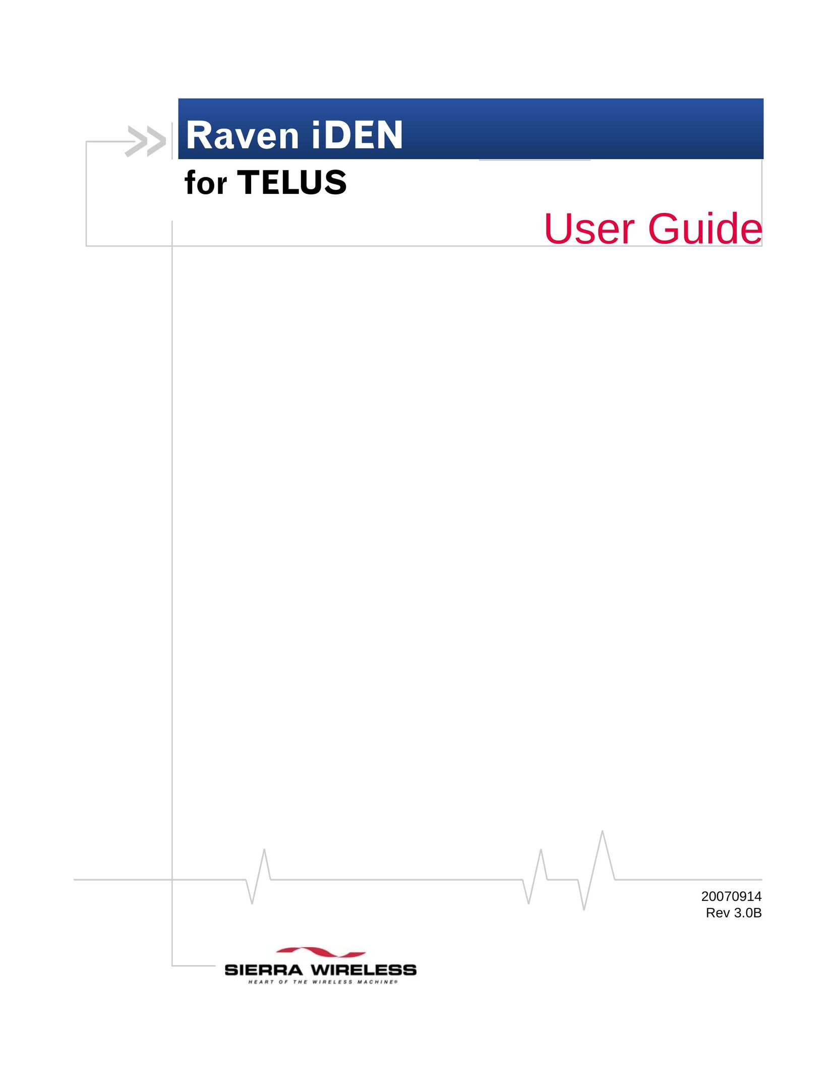 Sierra Wireless 20070914 Modem User Manual