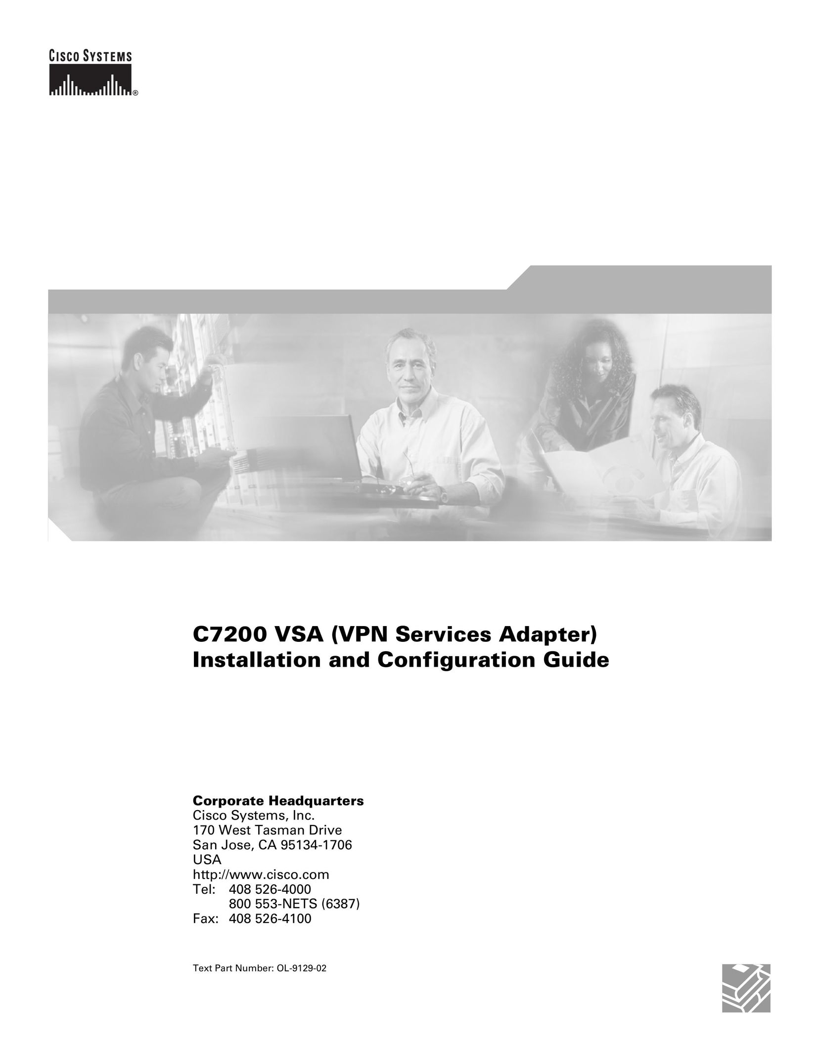 Cisco Systems C7200 Network Cables User Manual