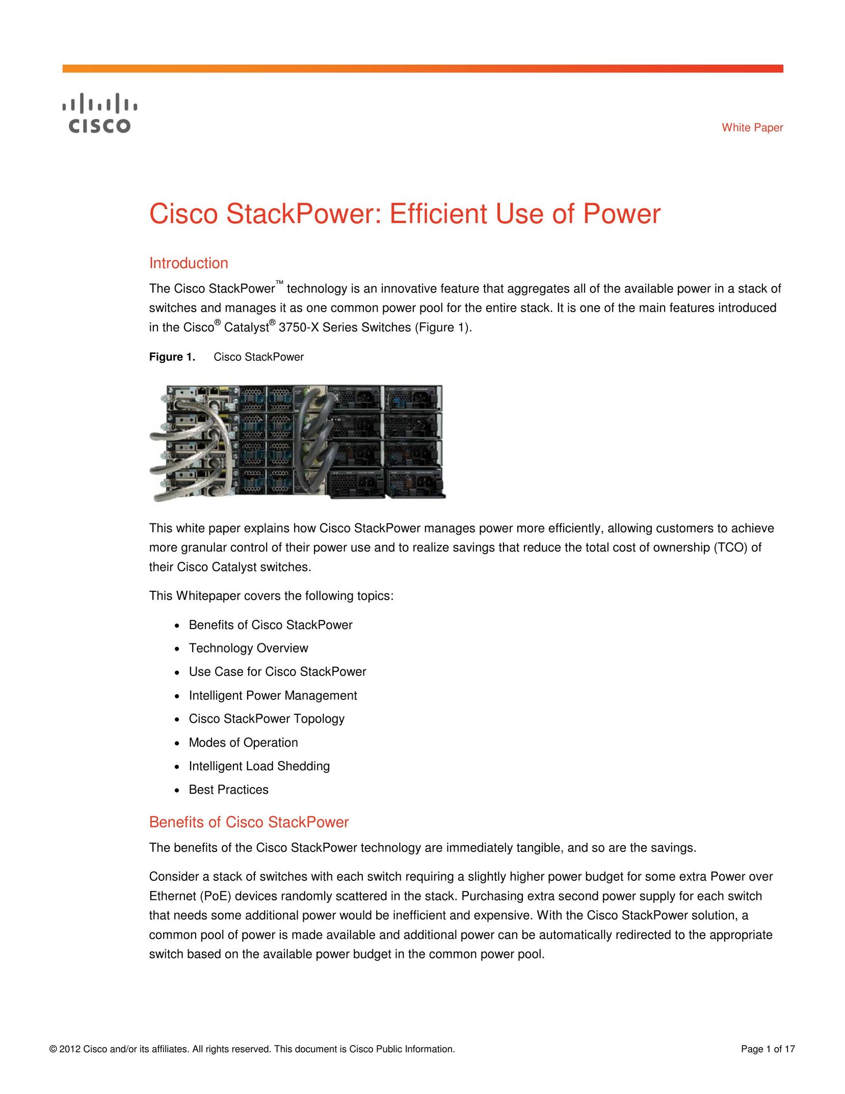 Cisco Systems STACKT150CM Network Cables User Manual