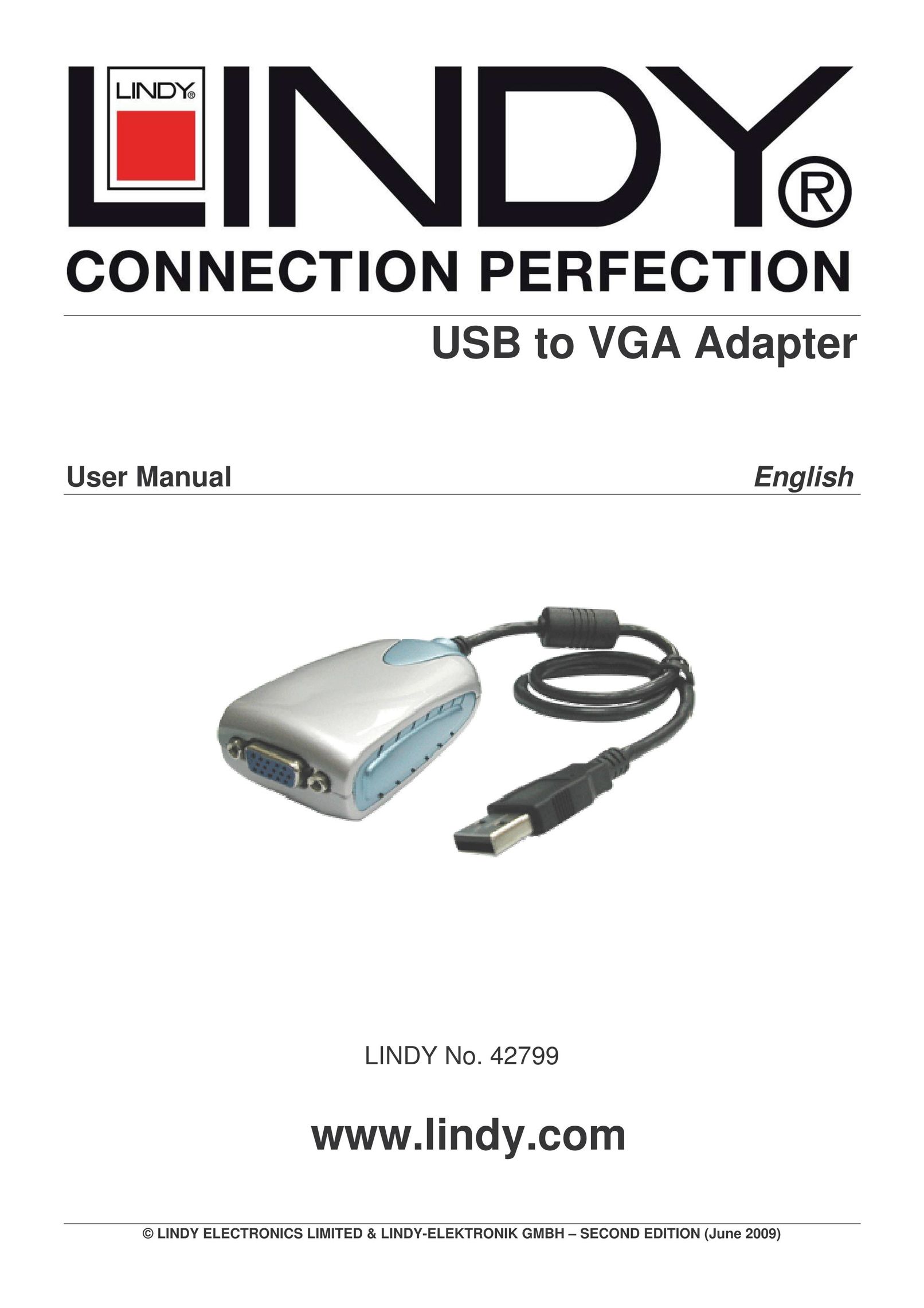 Lindy 42799 Network Cables User Manual