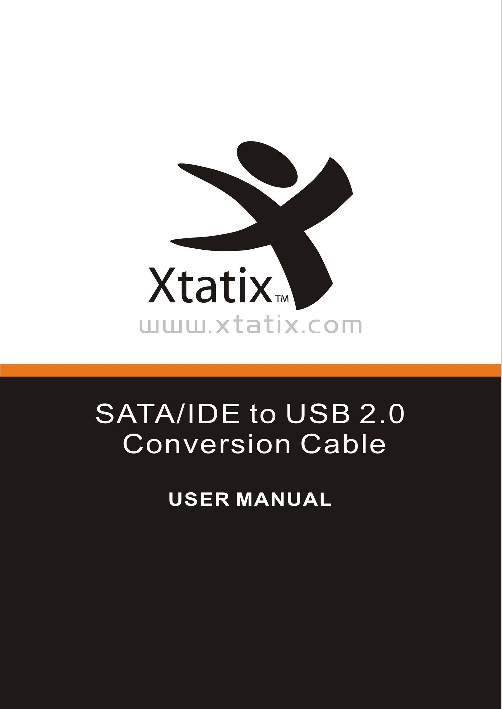 Xtatix XCA-PDSI Network Cables User Manual