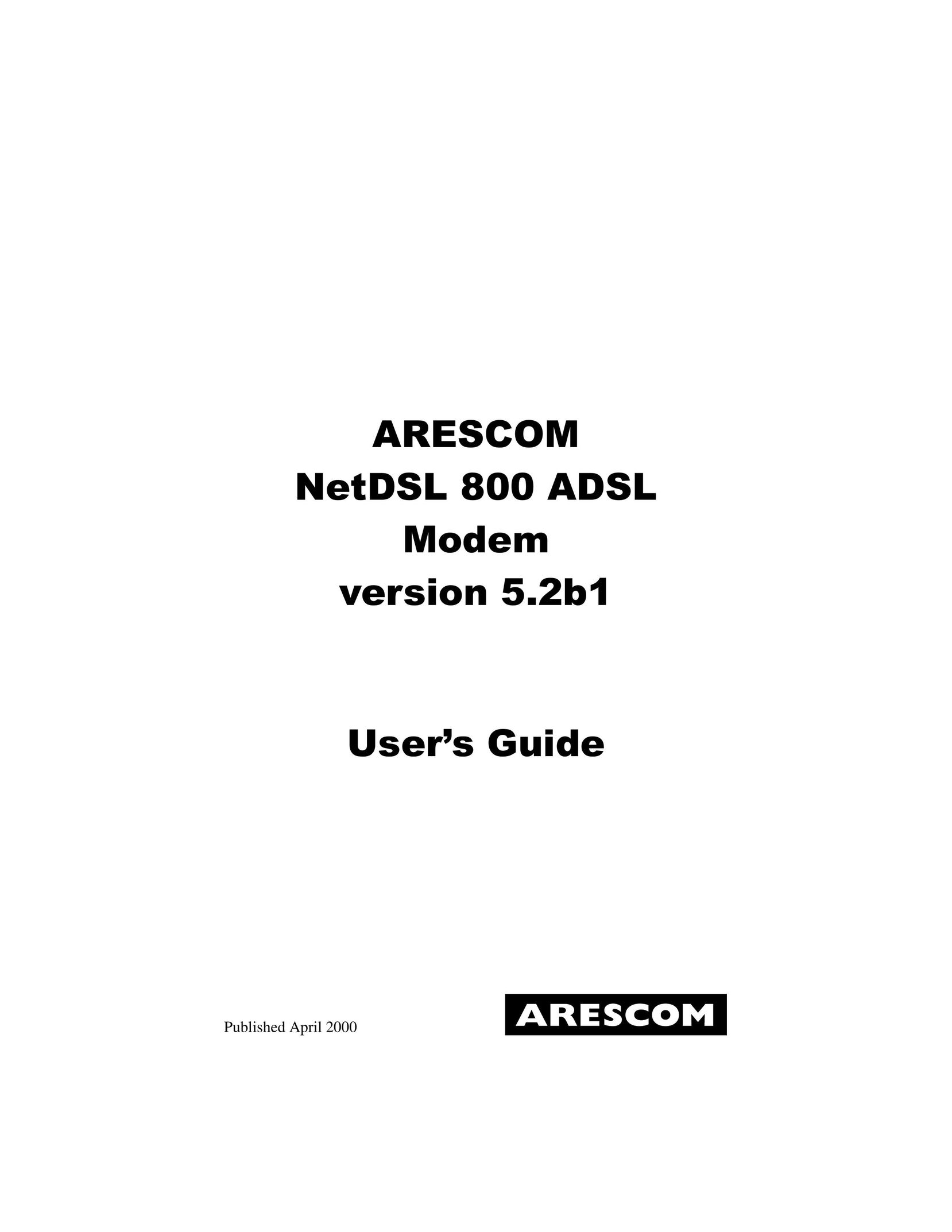 ADS Technologies version 5.2b1 Network Card User Manual