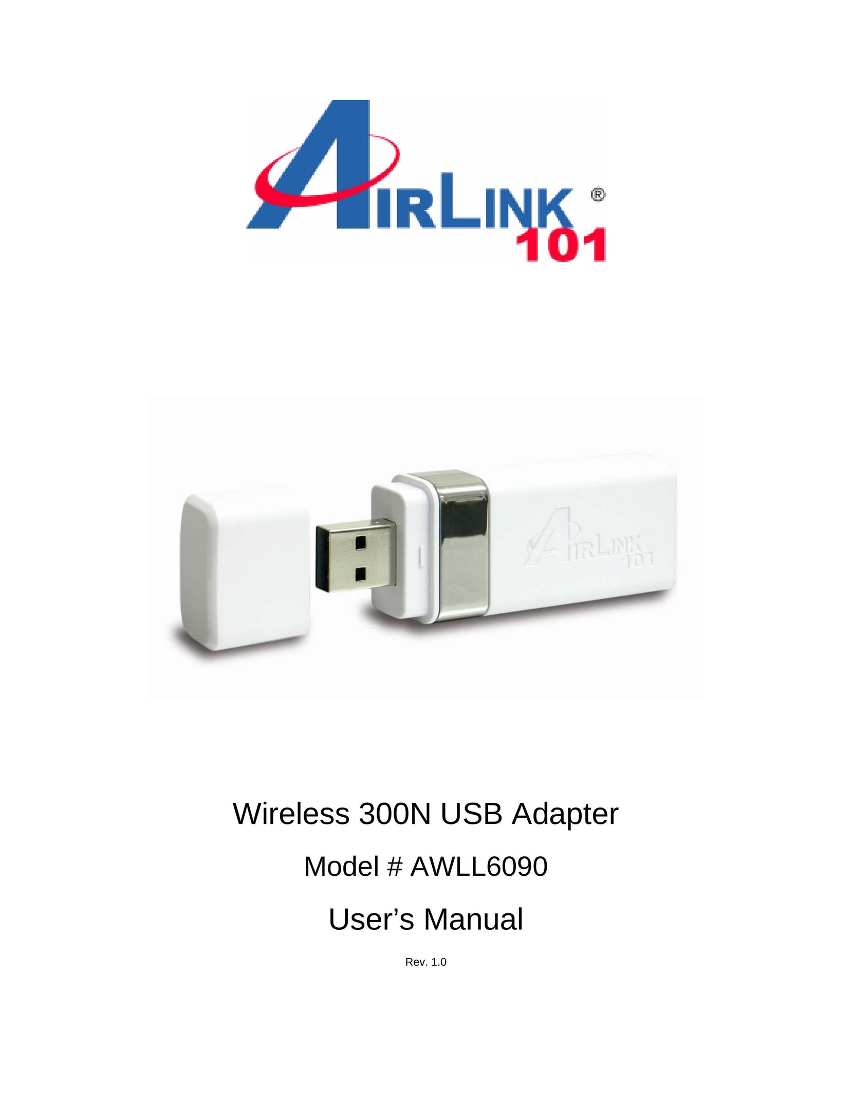 Airlink101 AWLL6090 Network Card User Manual