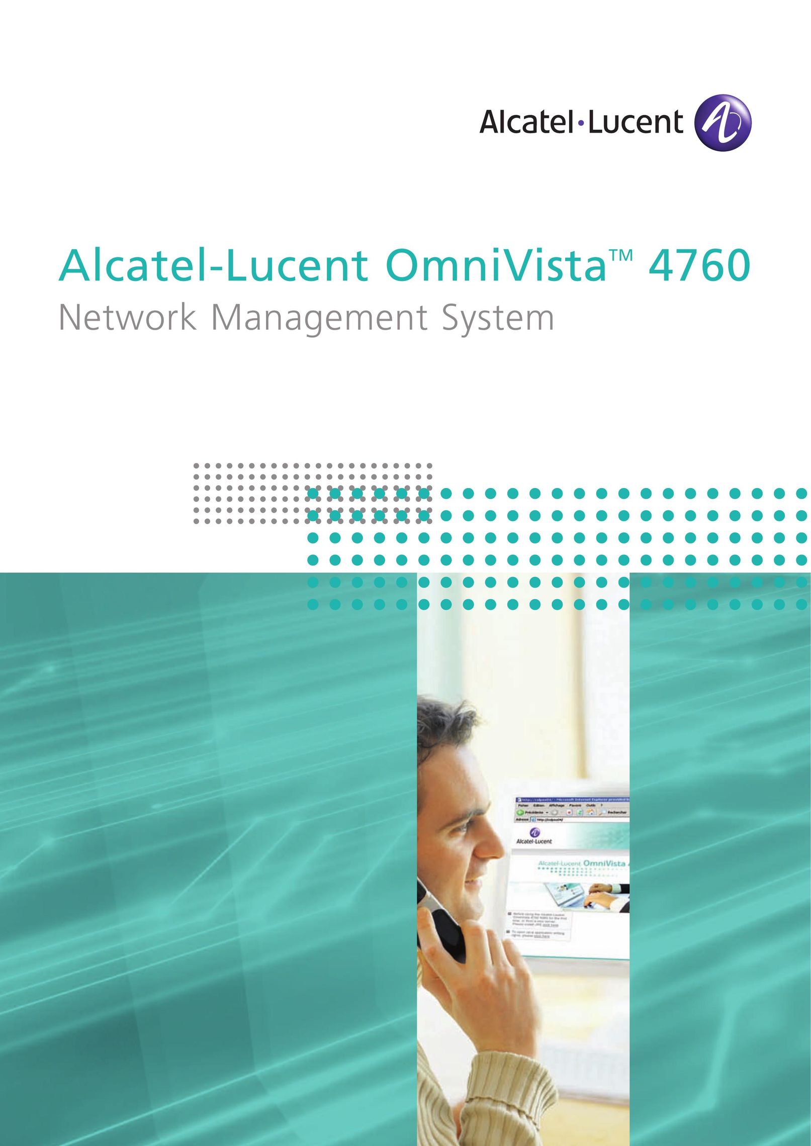 Alcatel-Lucent 4760 Network Card User Manual