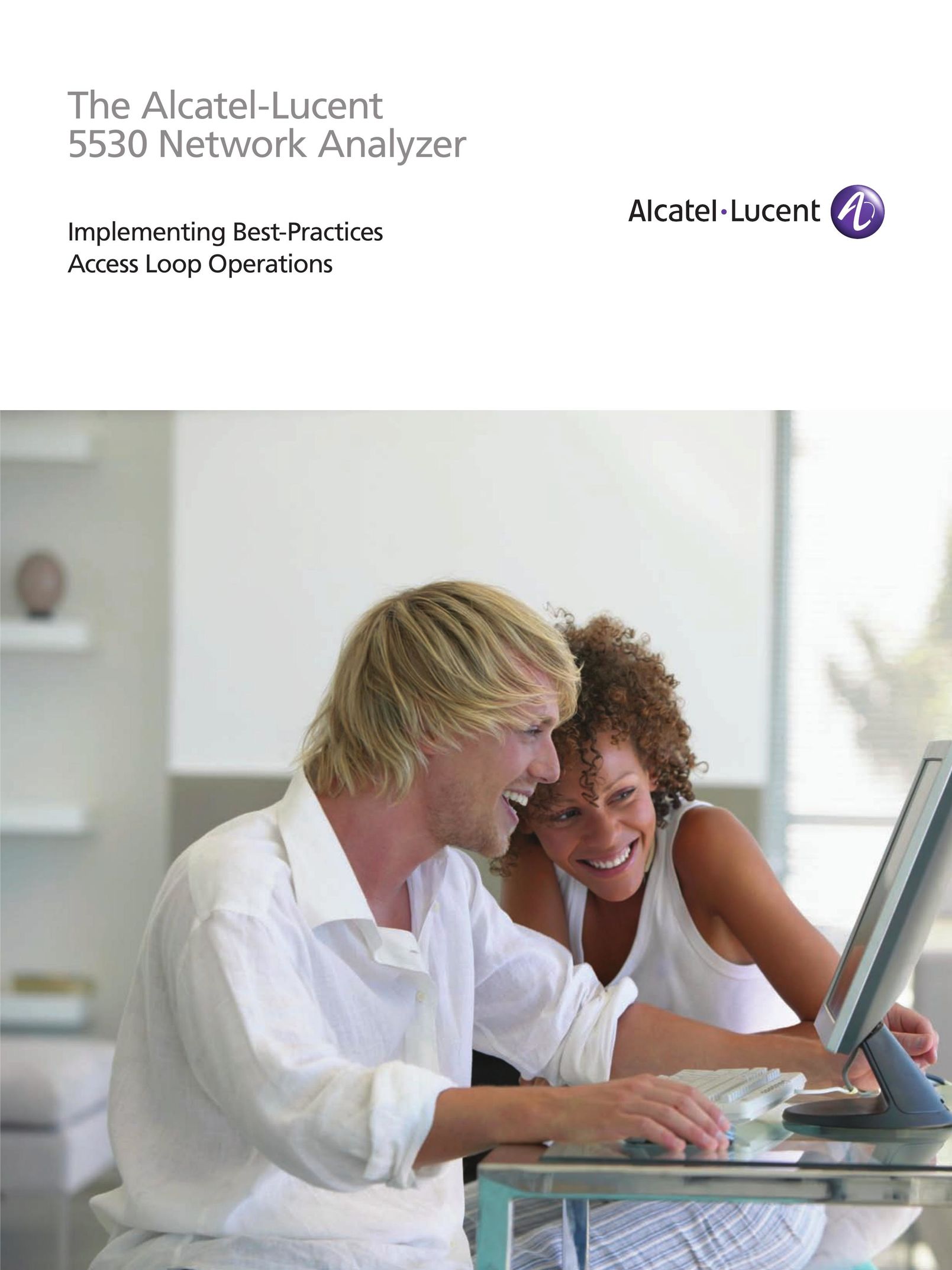 Alcatel-Lucent 5530 Network Card User Manual