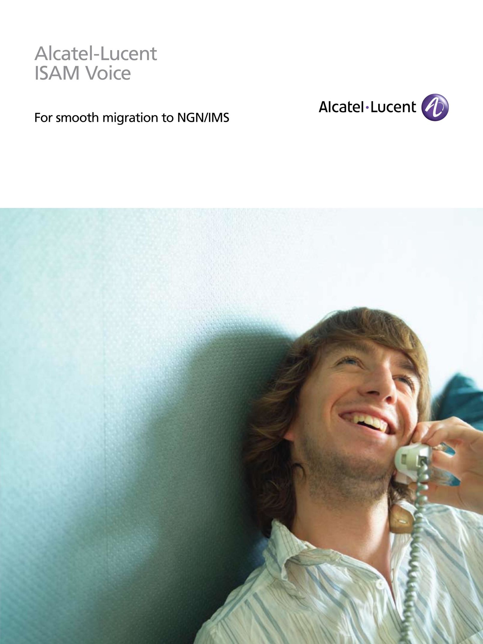 Alcatel-Lucent Intelligent Services Access Manager Network Card User Manual