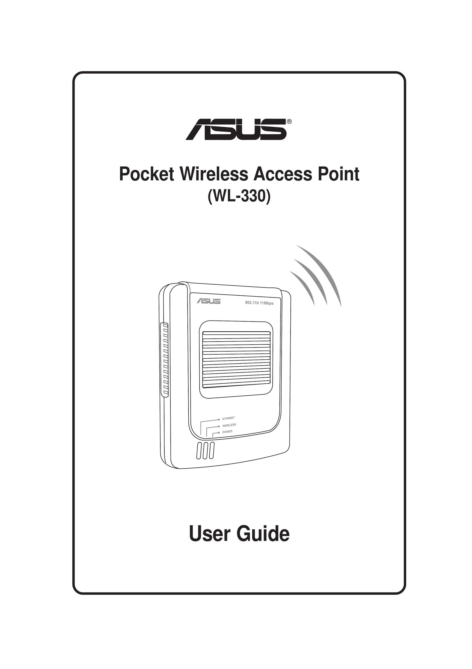 Asus (WL-330) Network Card User Manual