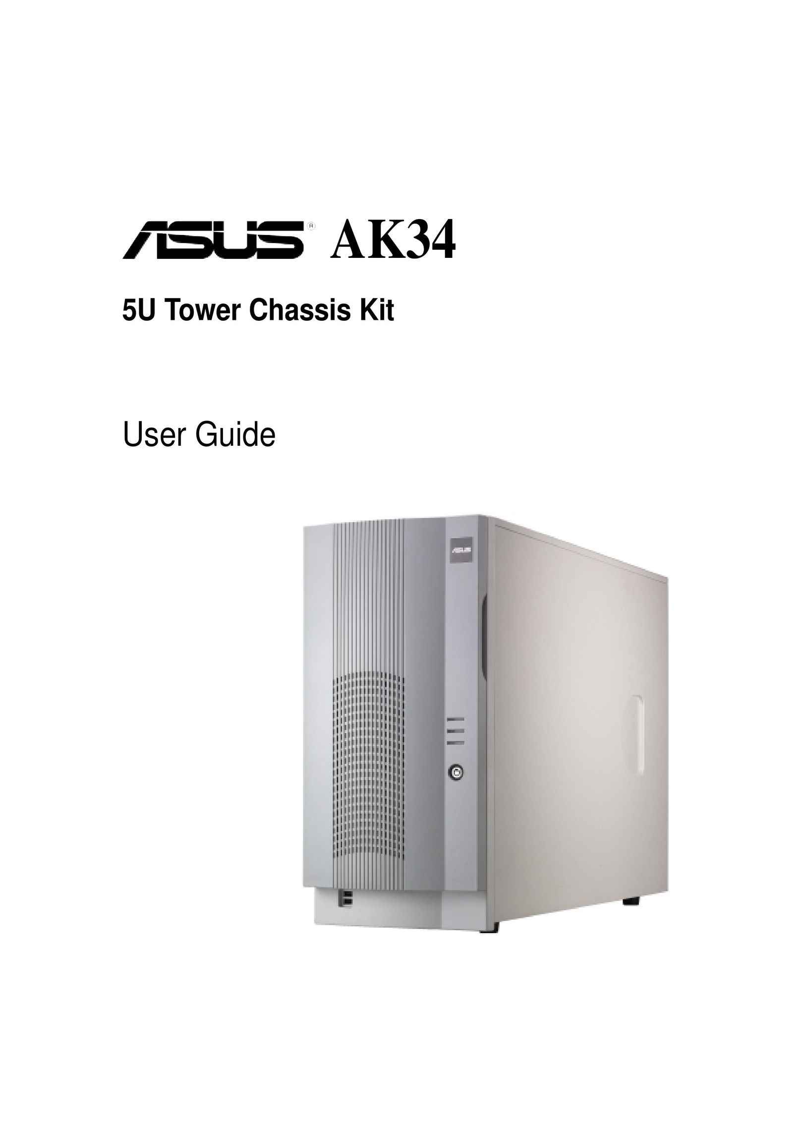 Asus AK34 Network Card User Manual