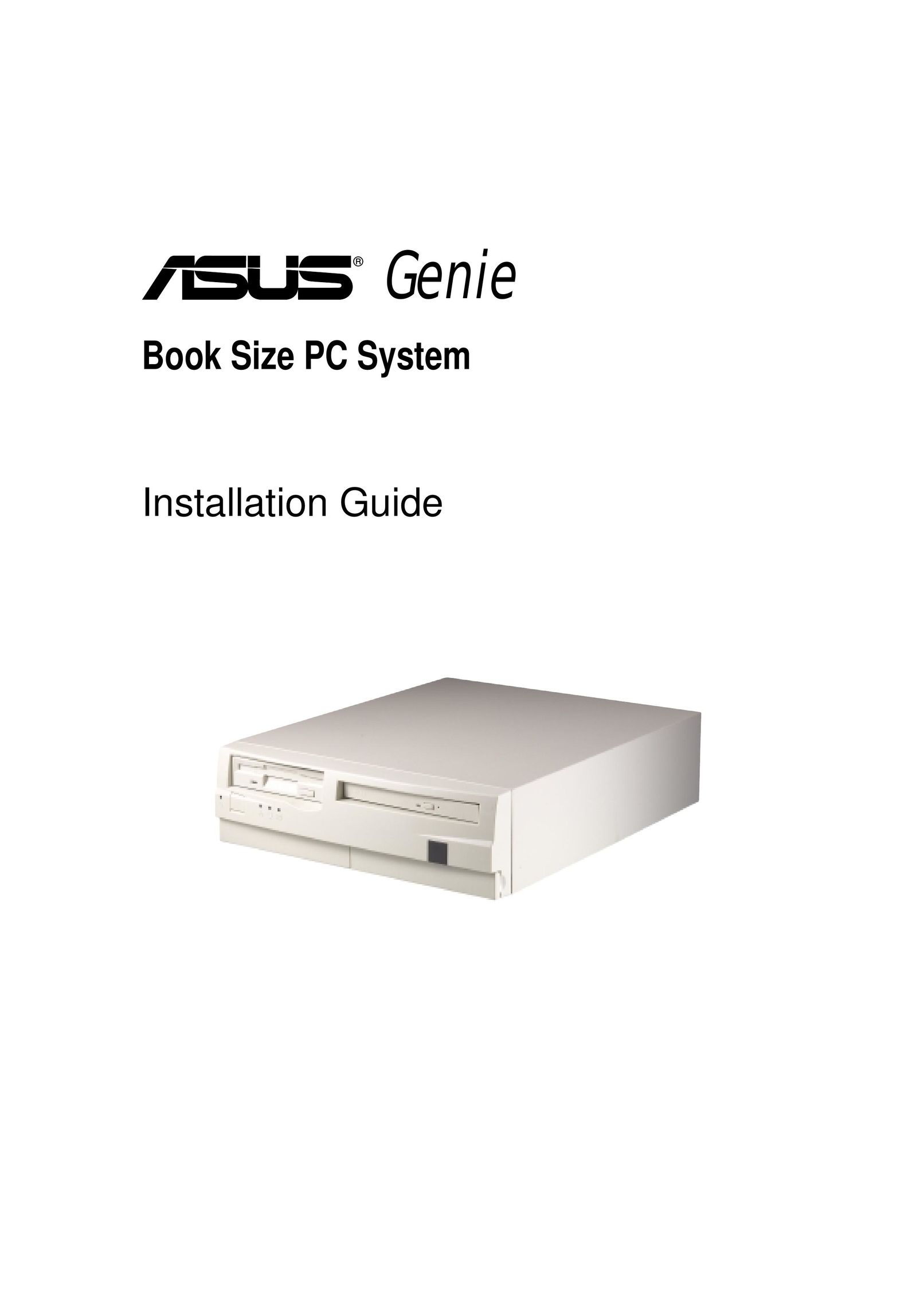 Asus Genie Network Card User Manual