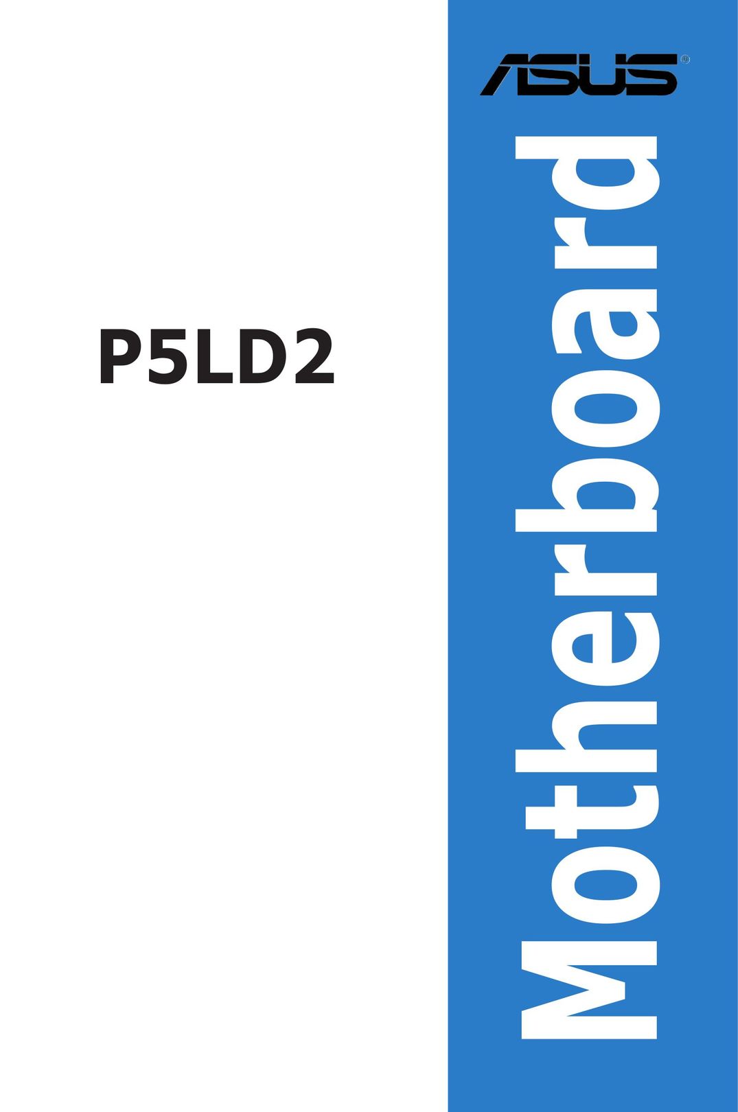 Asus P5LD2 Network Card User Manual