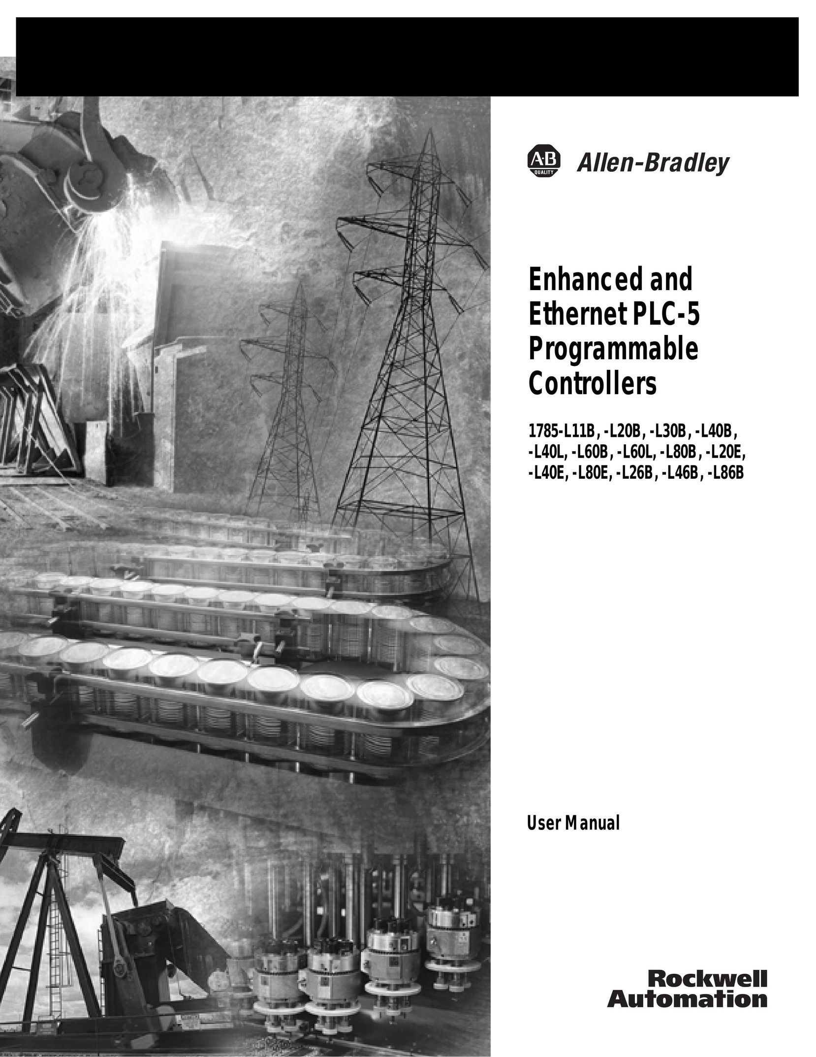Bradley Smoker PLC-5 Network Card User Manual