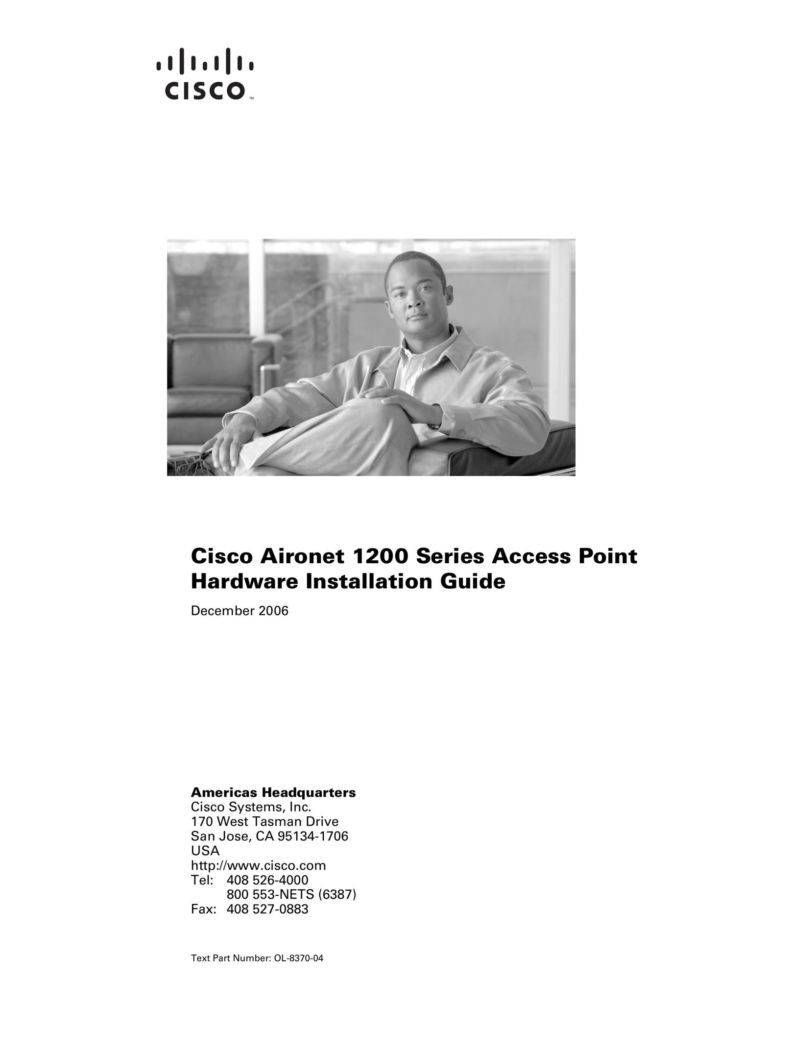 Cisco Systems 1200 Network Card User Manual